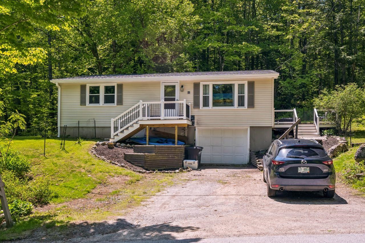42 Chalk Pond Rd, Sutton, NH 03221