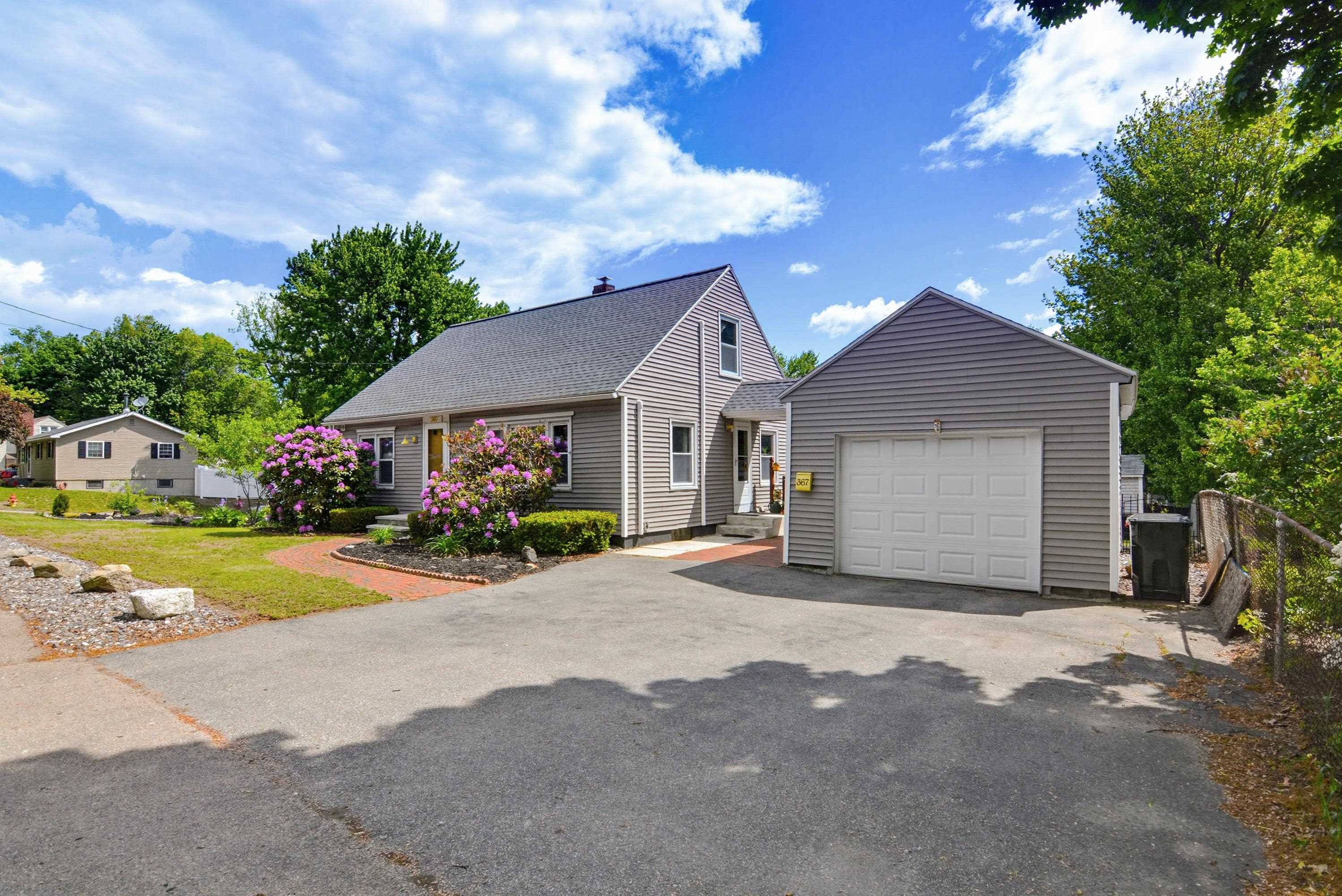 367 Mammoth Rd, Manchester, NH 03109