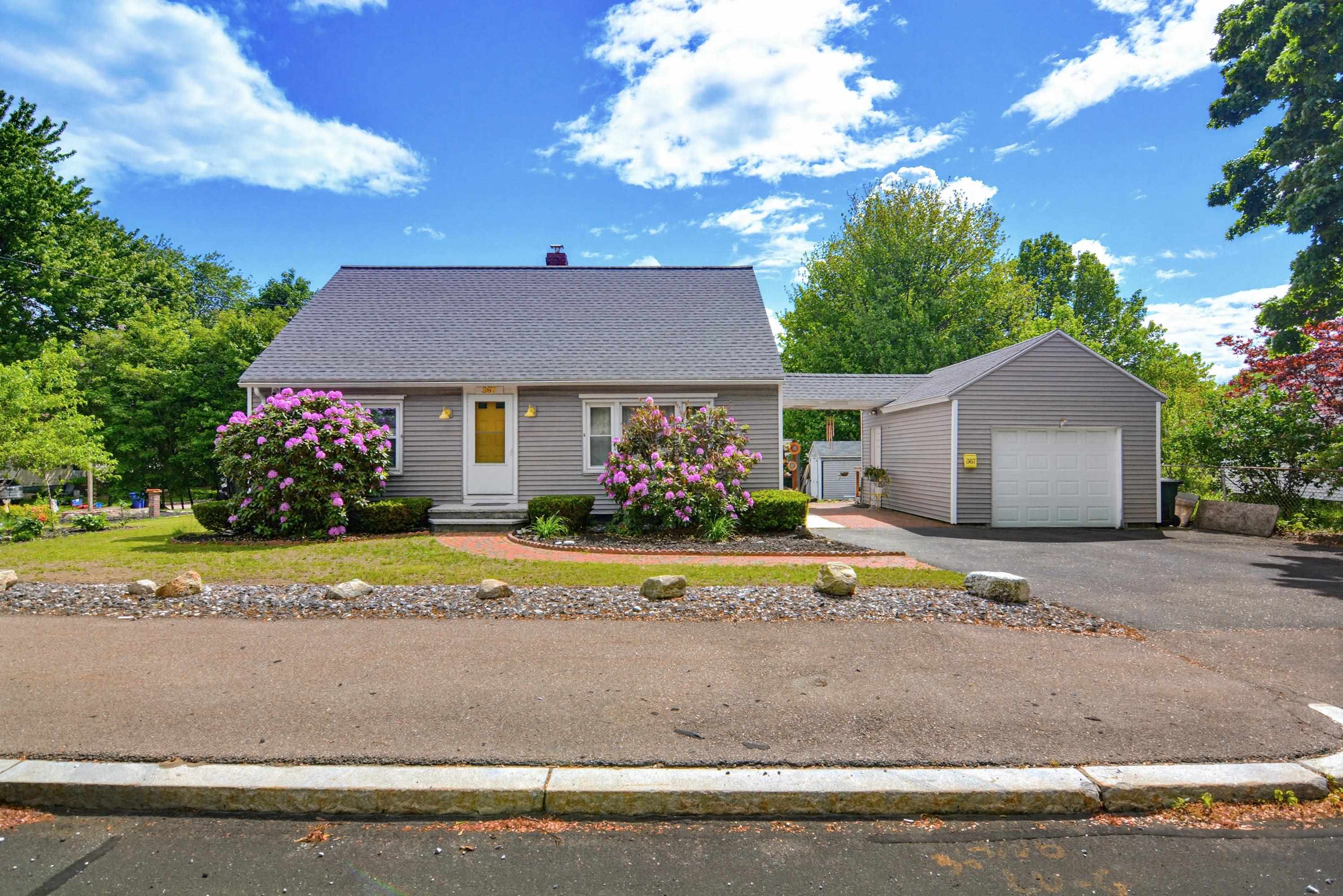 367 Mammoth Rd, Manchester, NH 03109