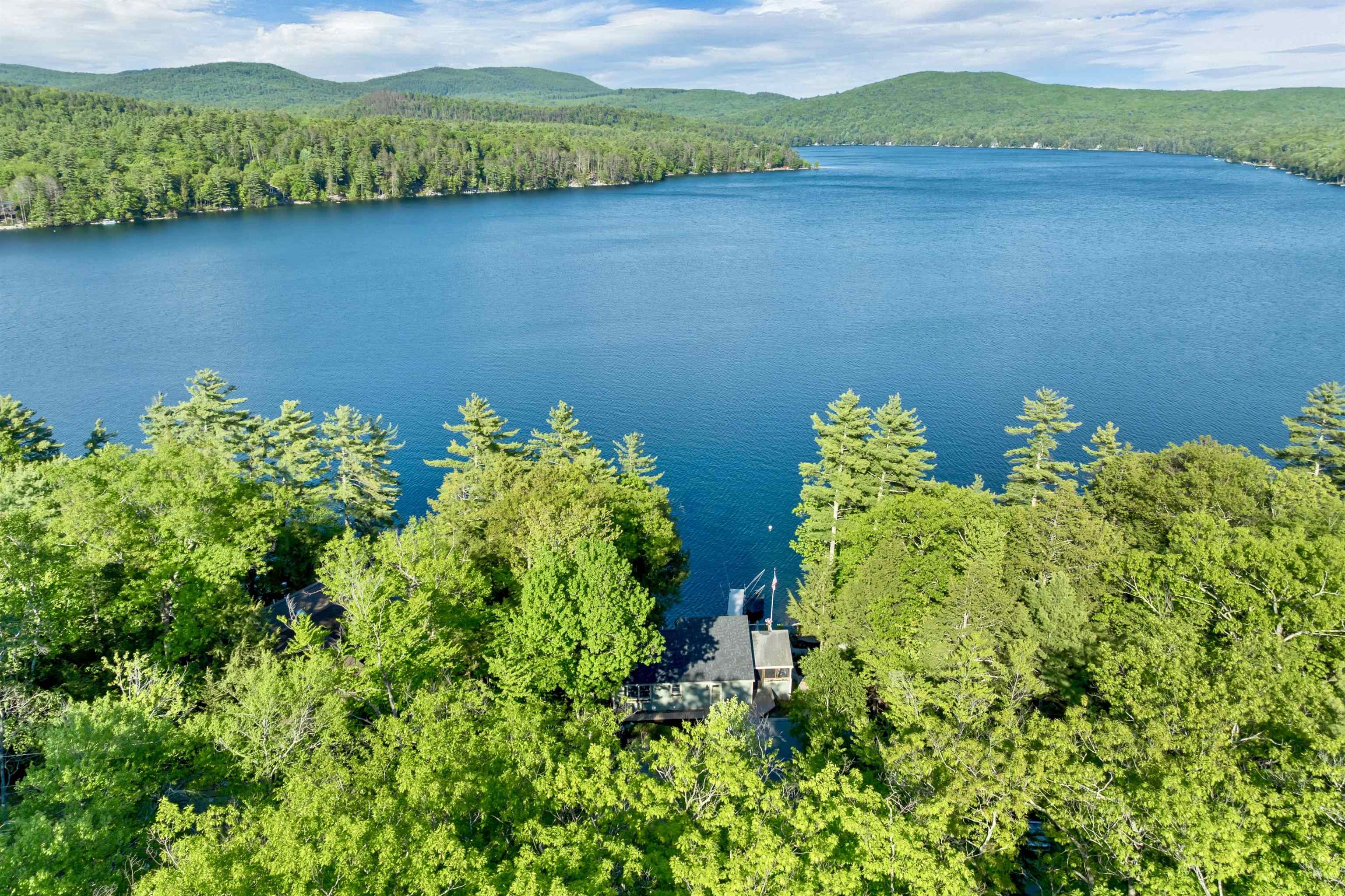 151 North Shore Rd, New Durham, NH 03855