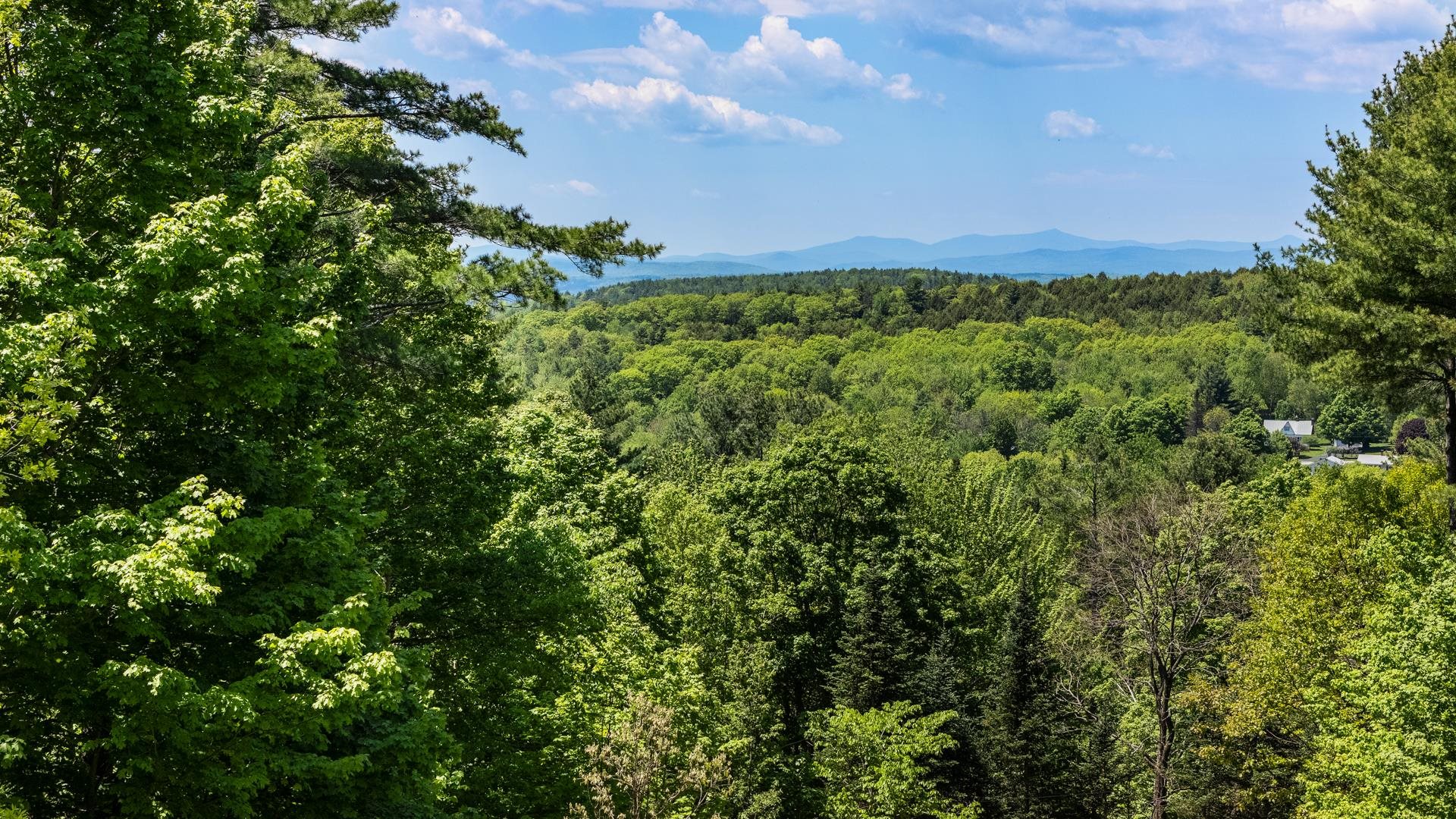 View of Killington Mountain range 25393666