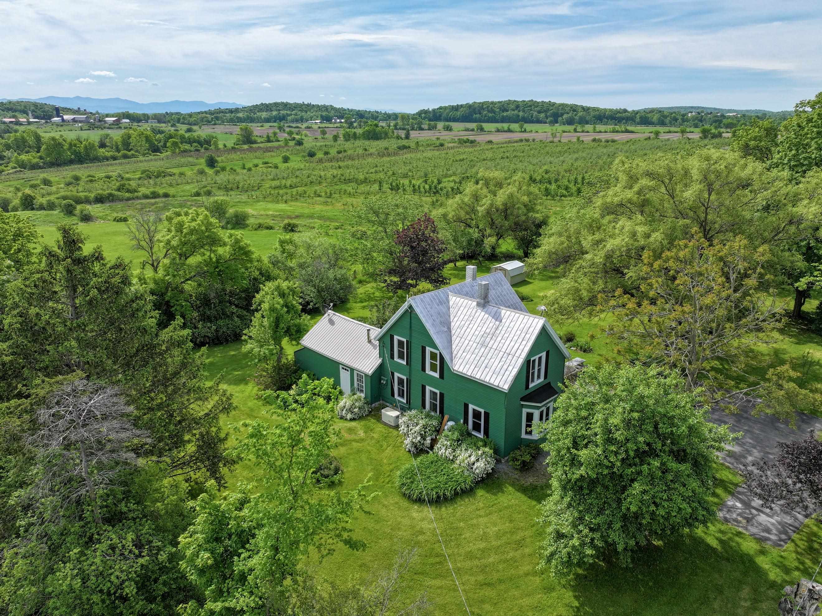 1703 Crown Point Rd, Bridport, VT 05734