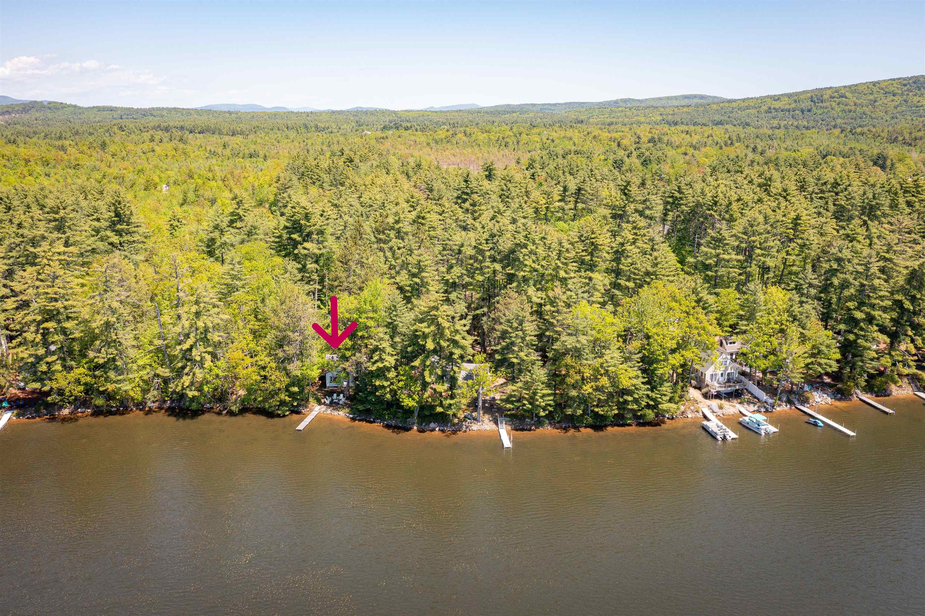 35 Oak Ave, Effingham, NH 03882