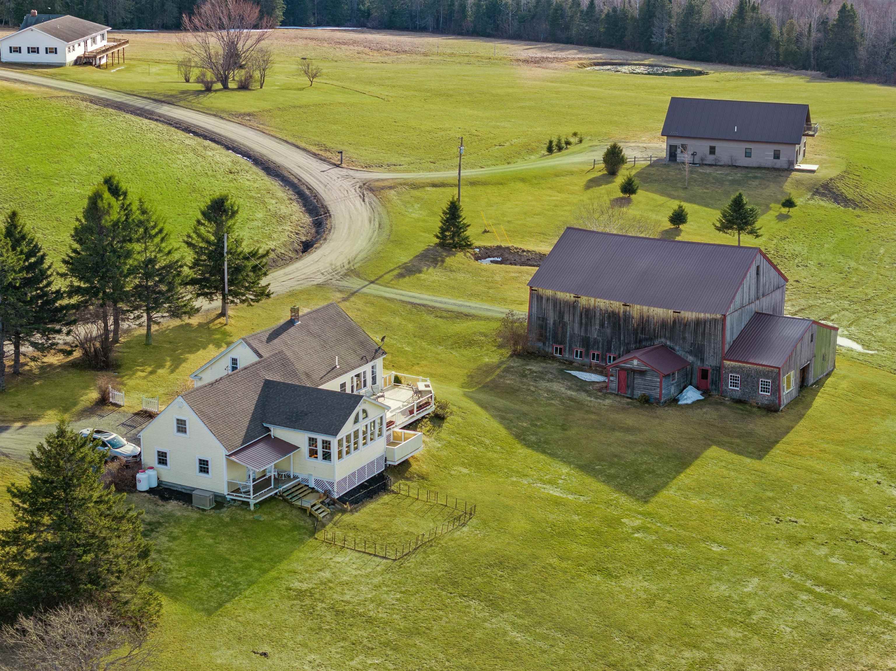 61 - 65 Perry Rd, Columbia, NH 03576