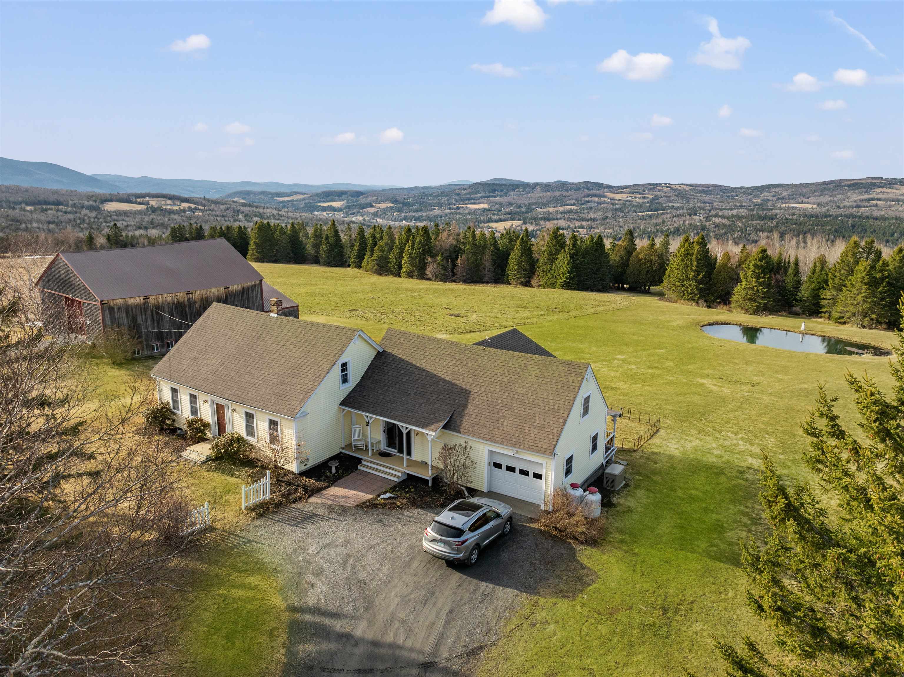 61 - 65 Perry Rd, Columbia, NH 03576