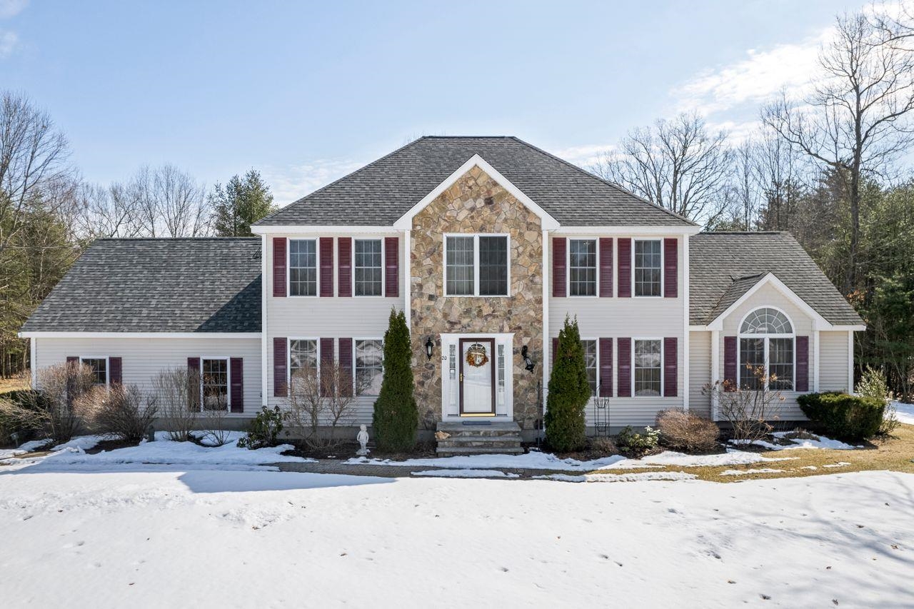 MLS 5091896: 20 Ordway Lane, Kingston NH