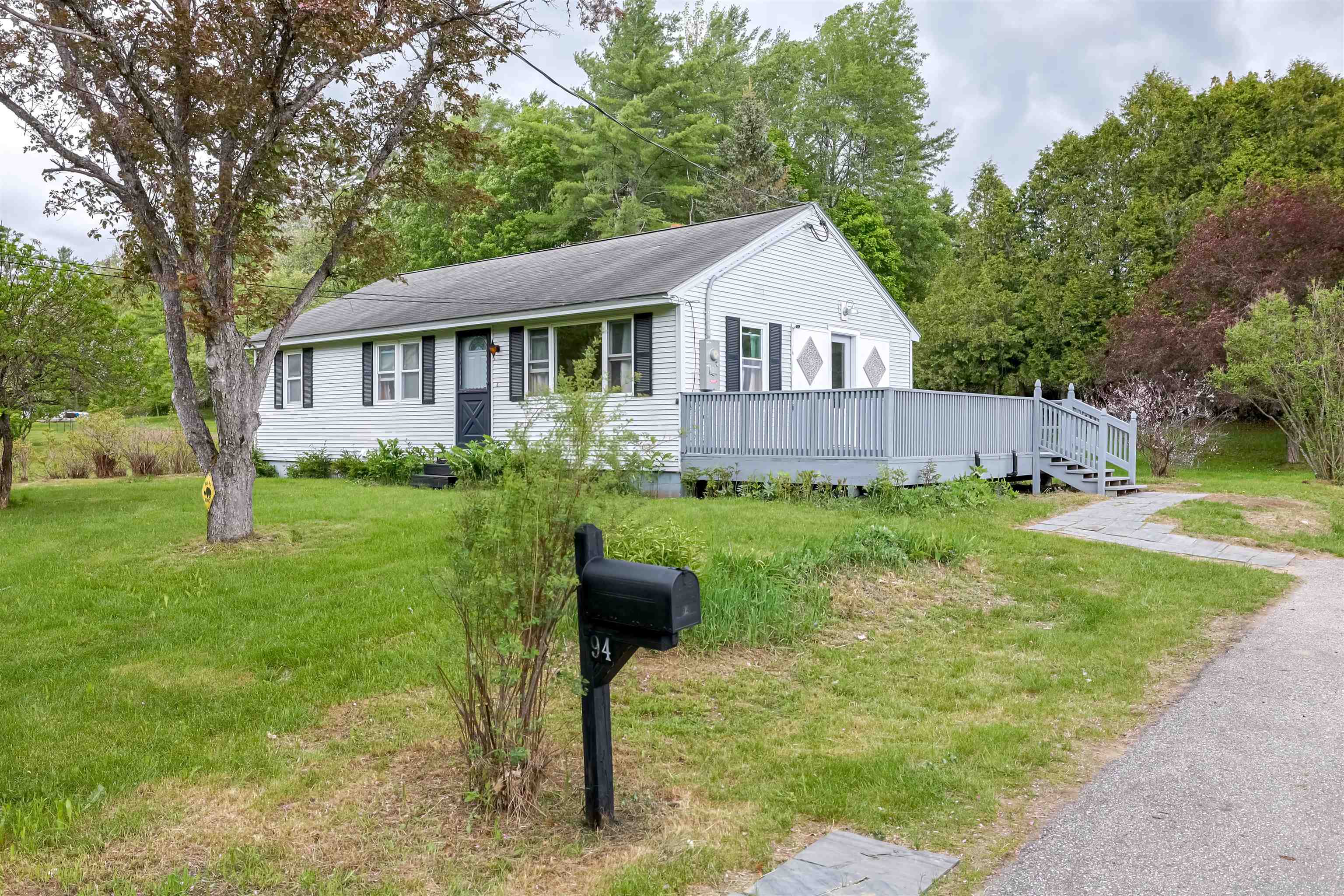 94 Hillside Ave, Northumberland, NH 03582