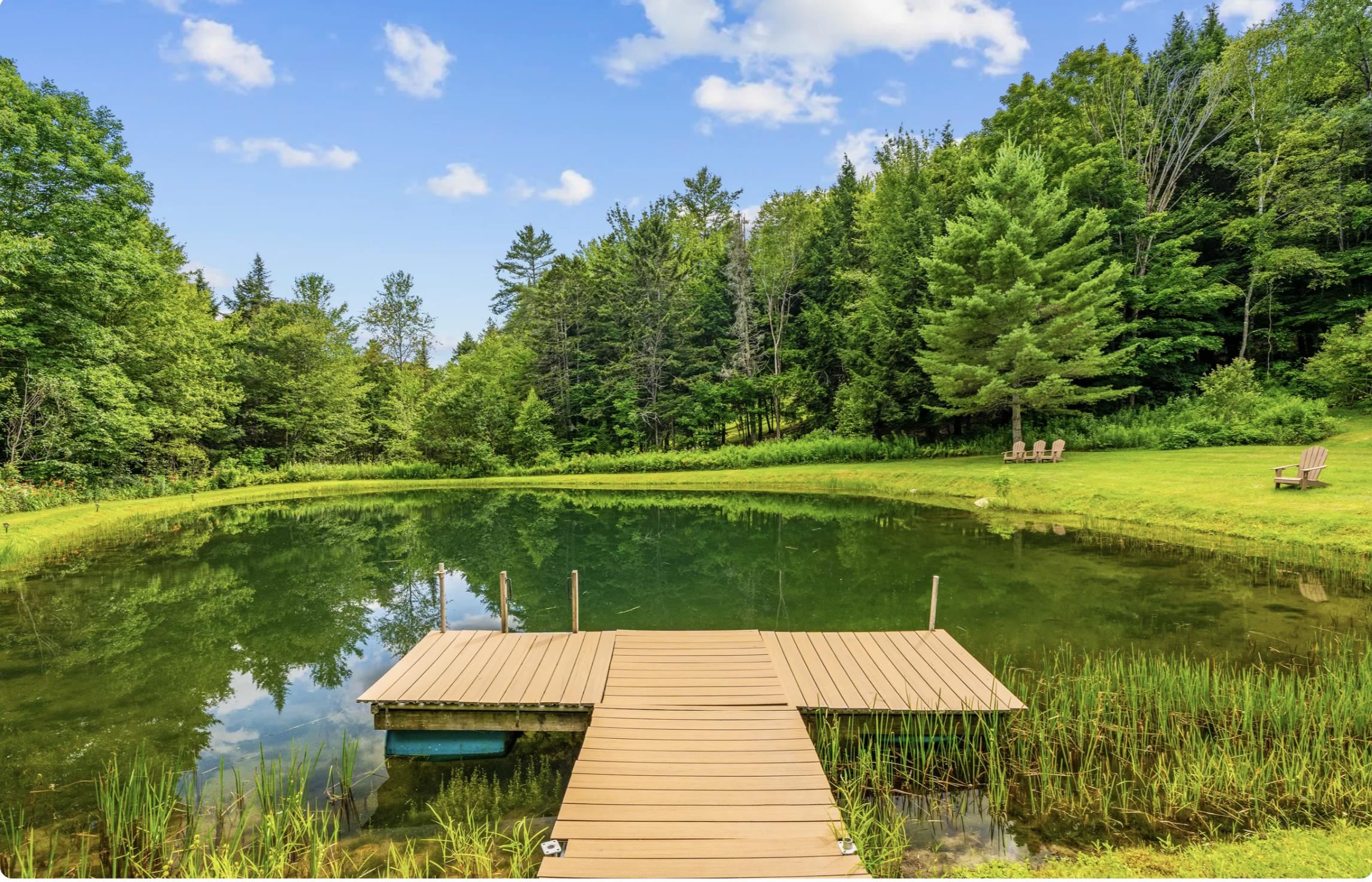 654 Moulton Ln, Stowe, VT 05672