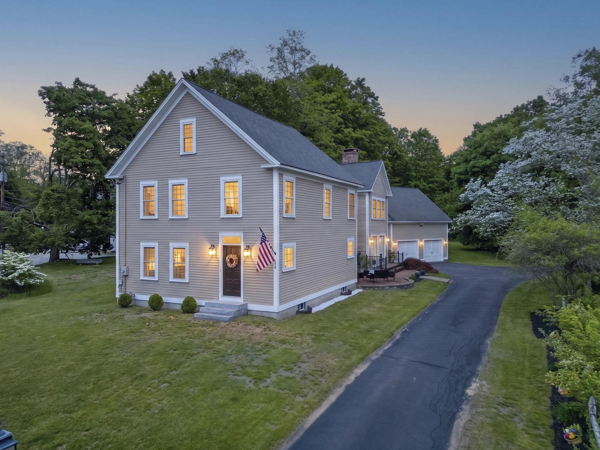 376 Main St, Hopkinton, NH 03229