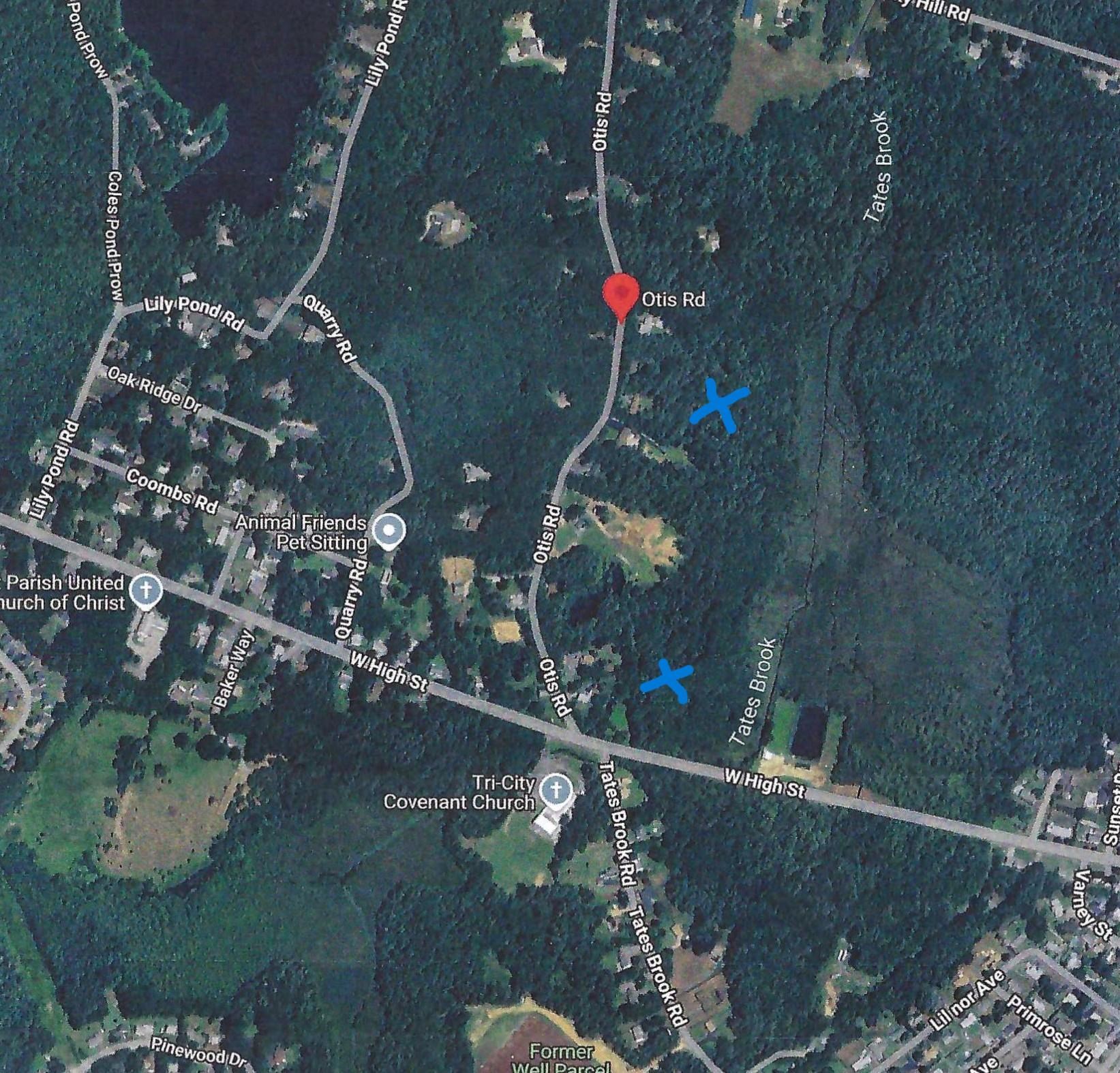 None Otis Rd & West High St Dr, Somersworth, NH 03878