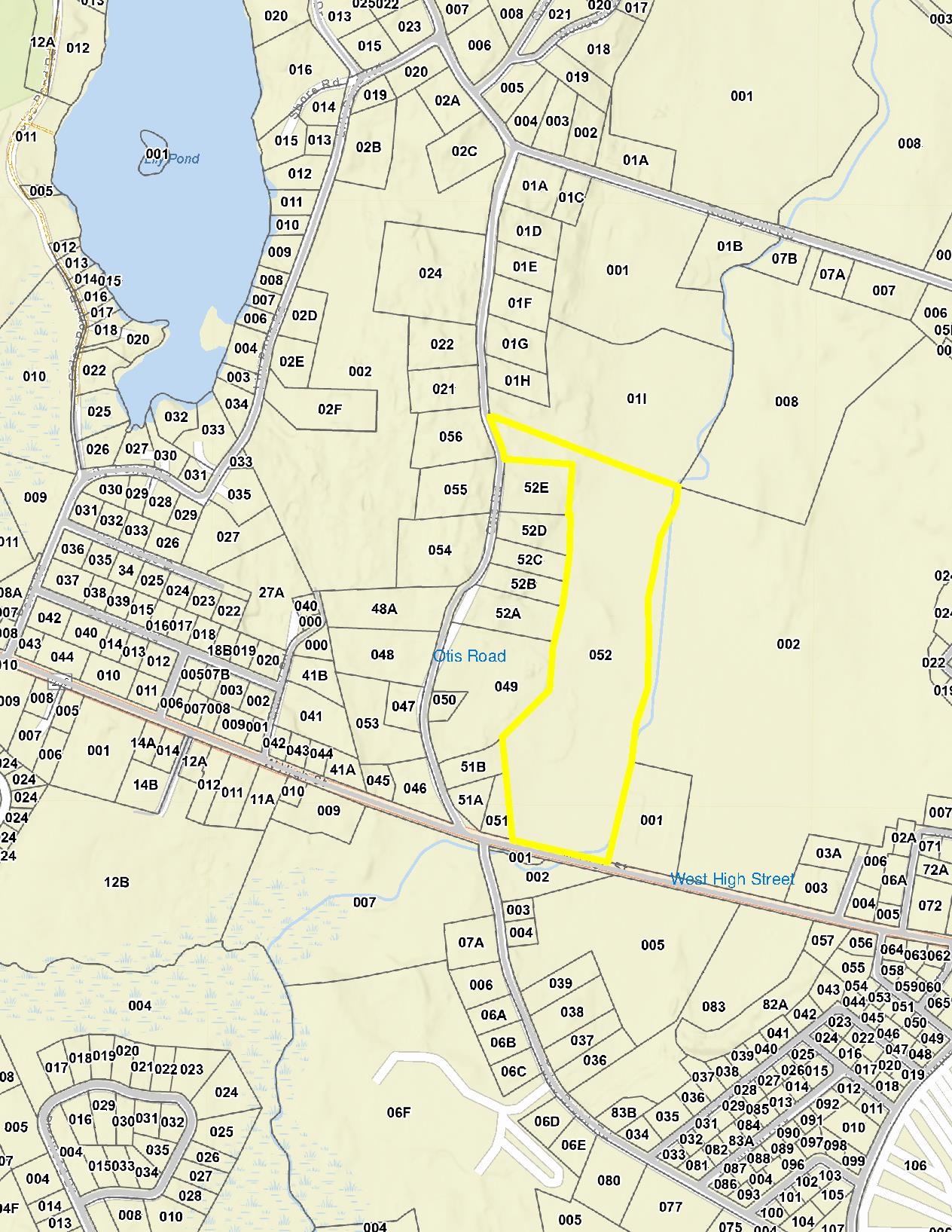 None Otis Rd & West High St Dr, Somersworth, NH 03878