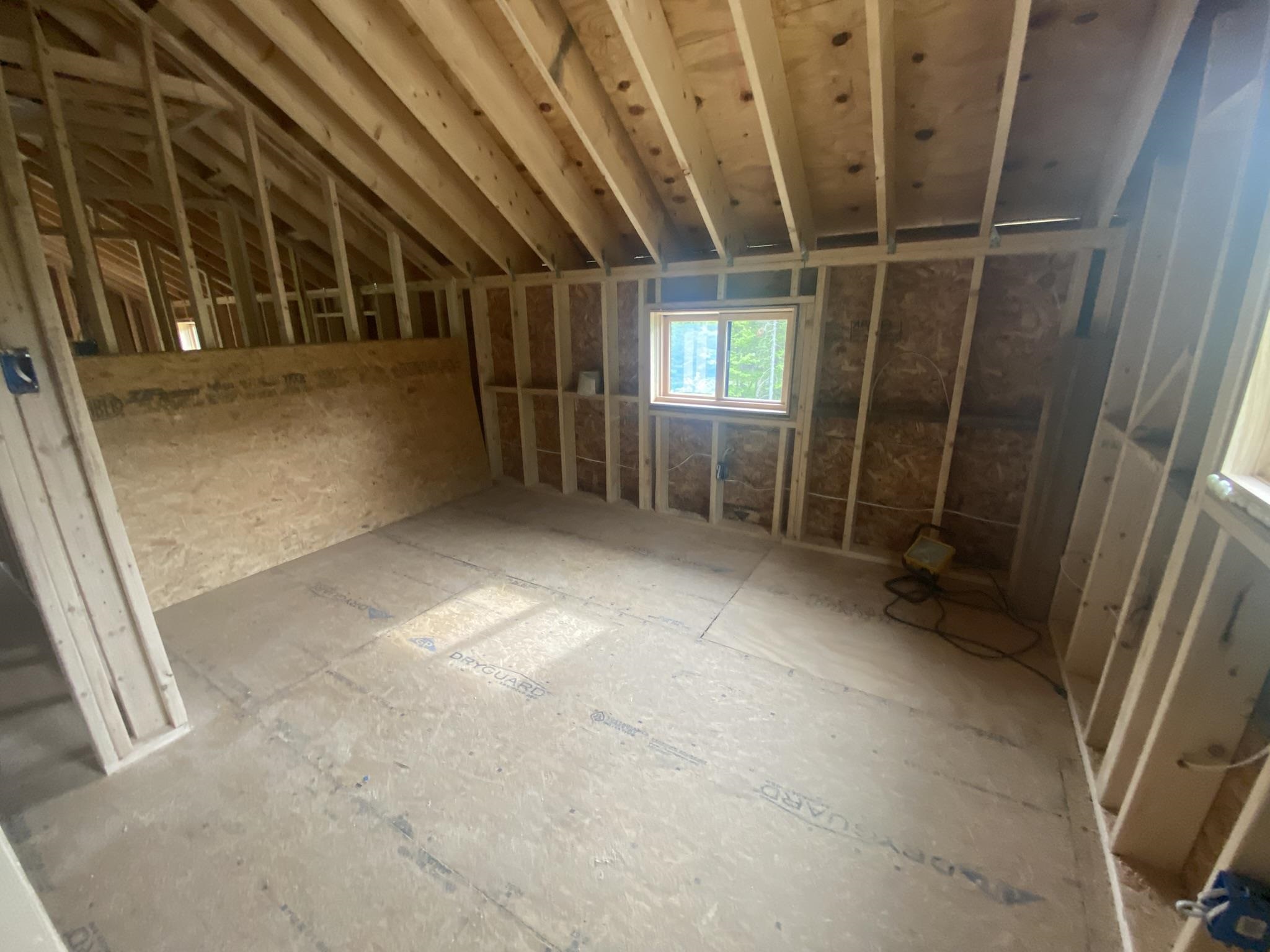 upstairs 3rd bedroom
