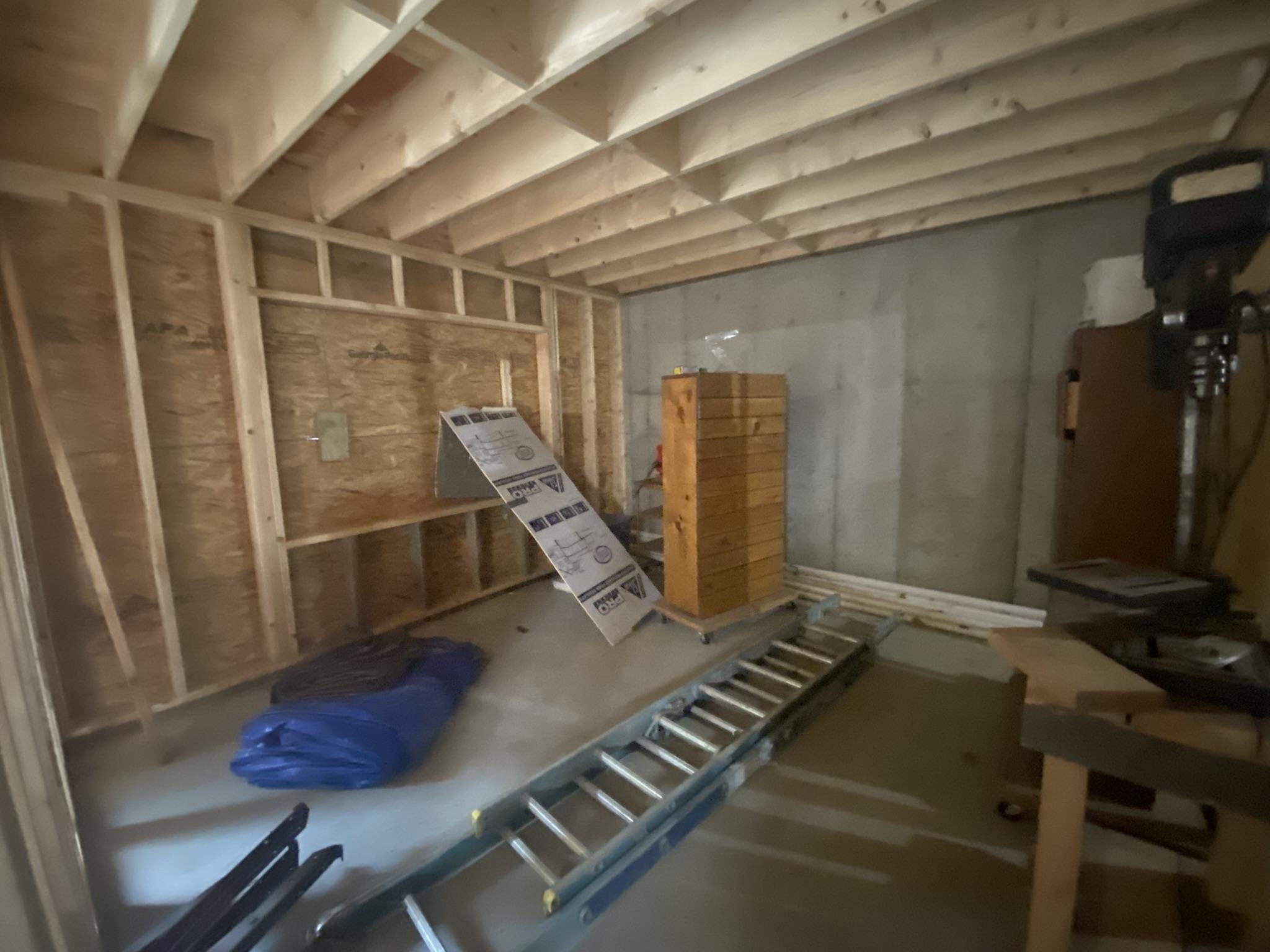 bonus room