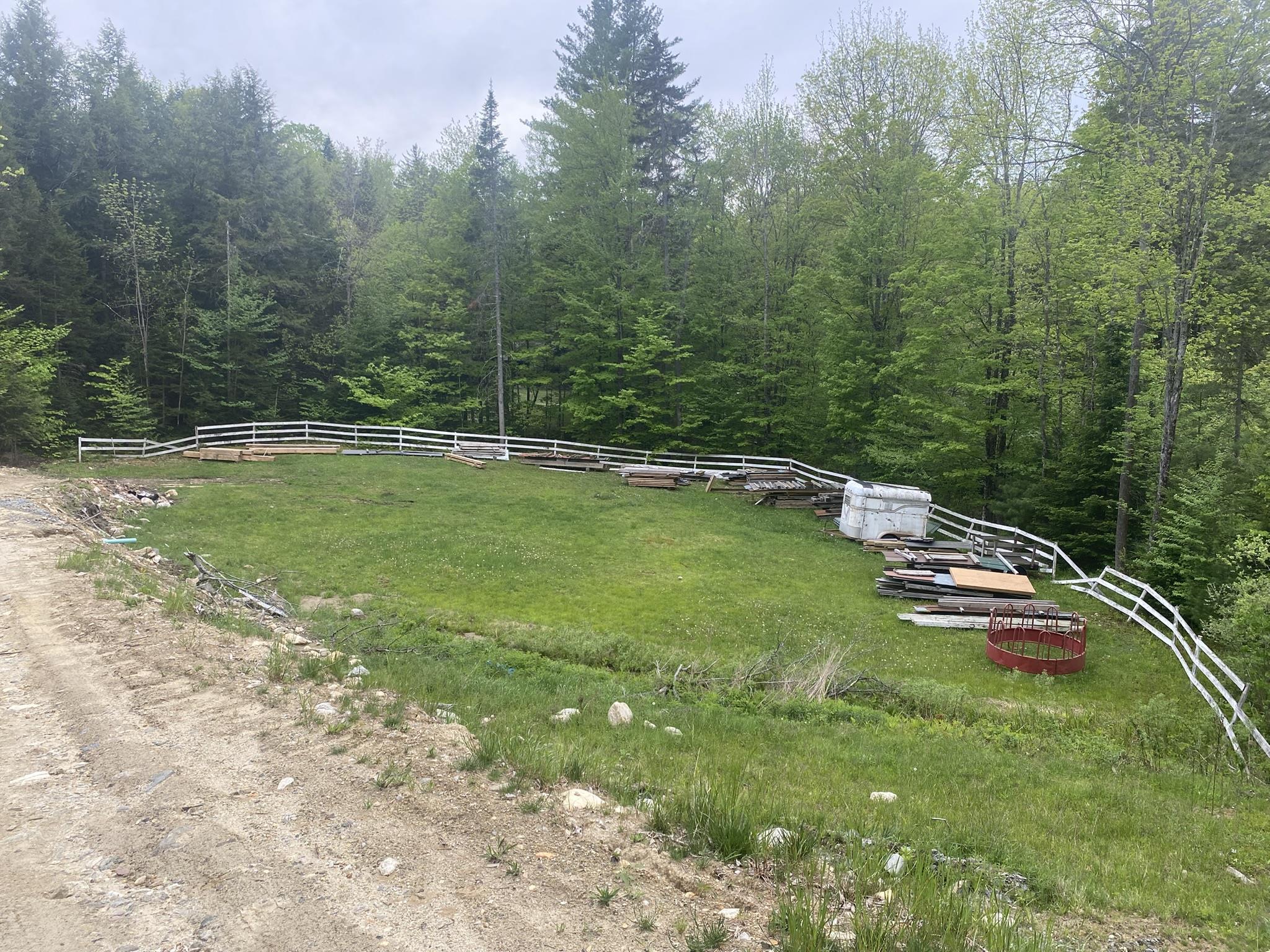 side yard
