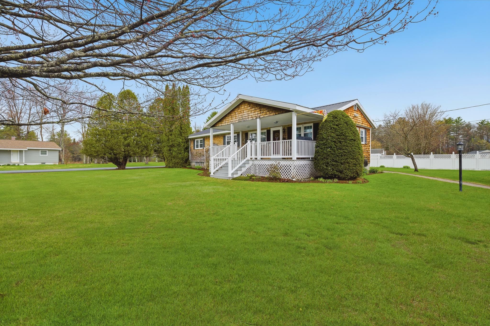 5 Starr King Park St, Lancaster, NH 03584