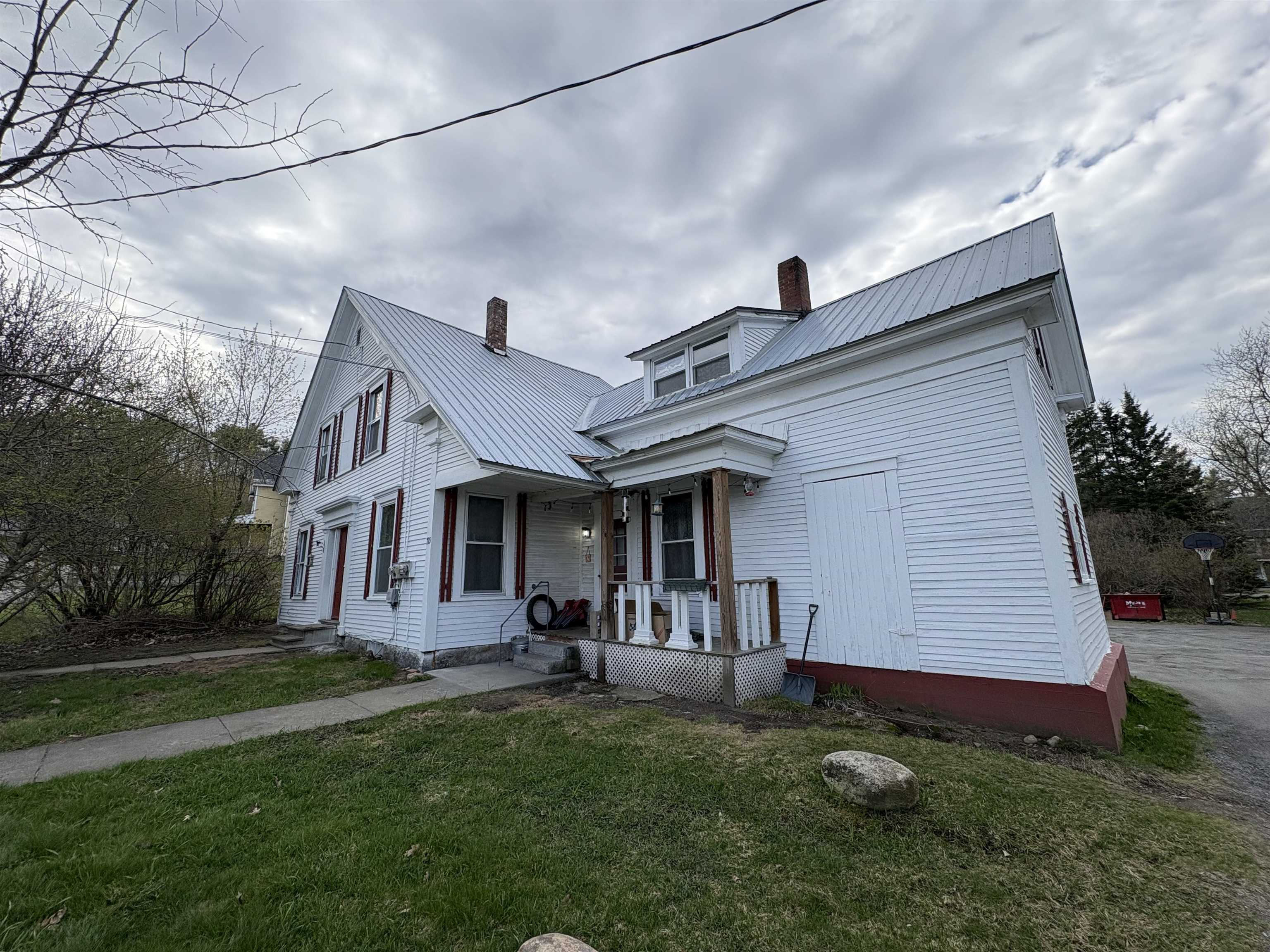 Lyndon VT&nbsp;Multi Family for sale $299,000 $129 per sq.ft.