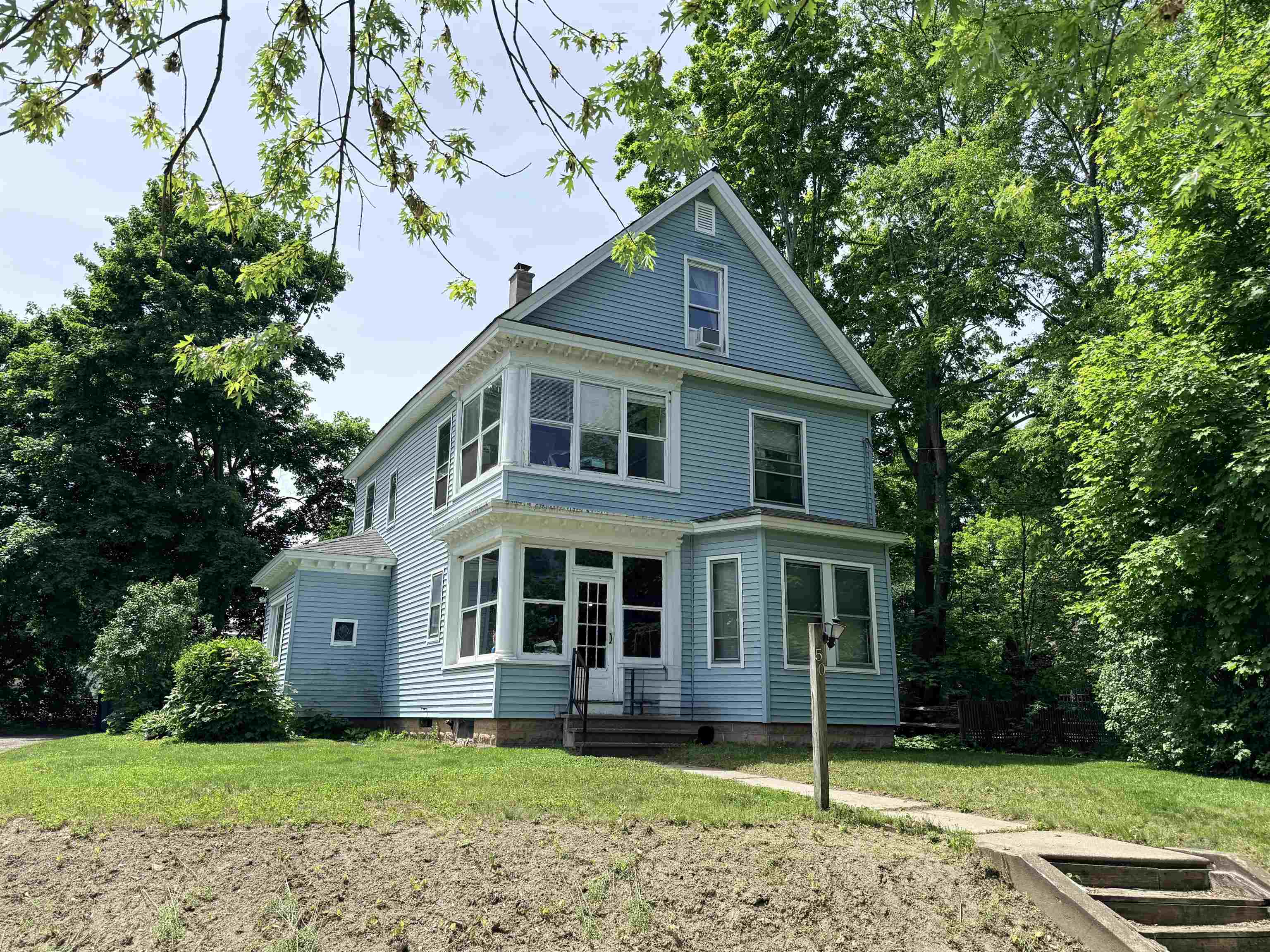 Brattleboro VT&nbsp;Multi Family for sale $350,000 $182 per sq.ft.
