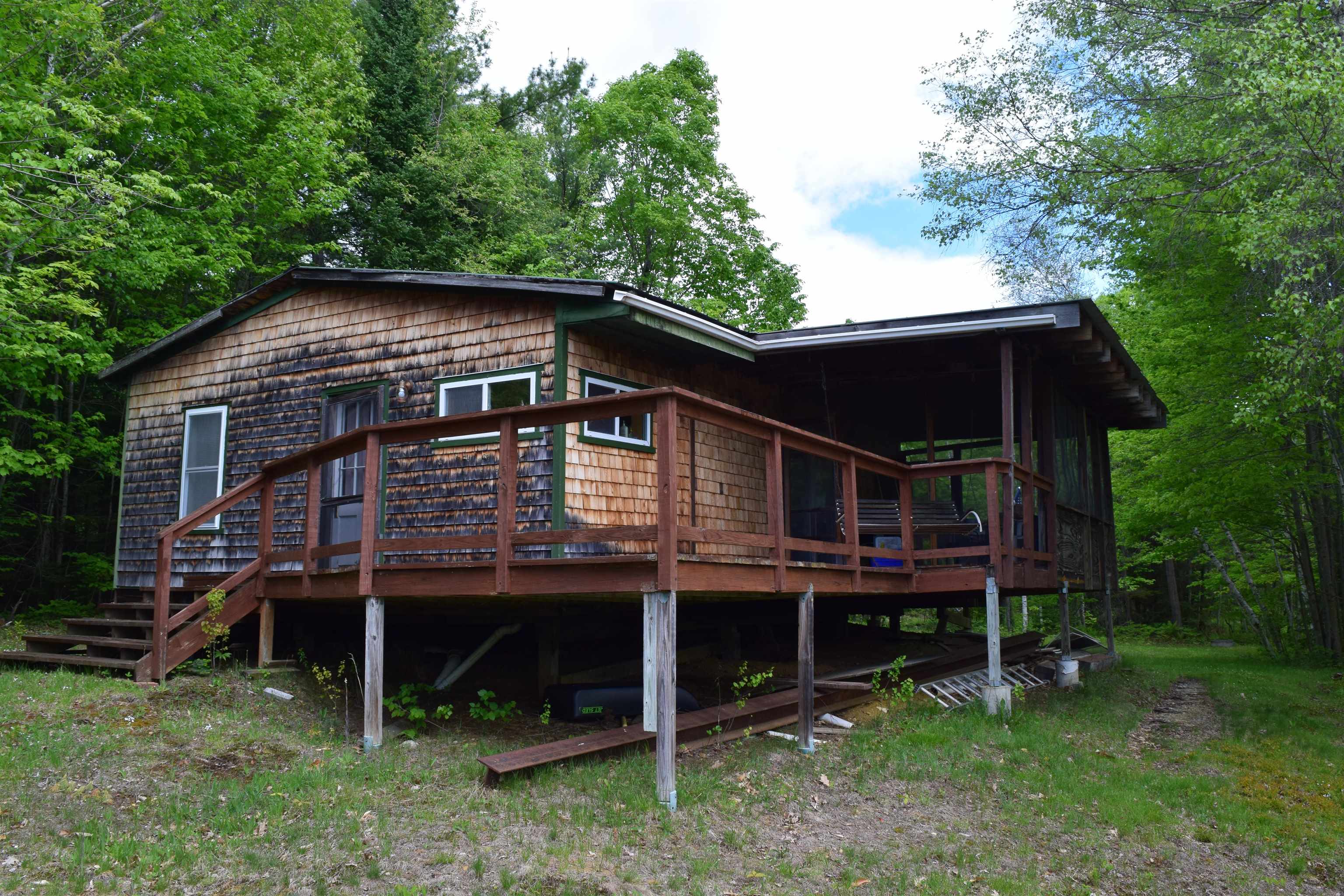 151 Moulton Hill Rd, Lyman, NH 03585
