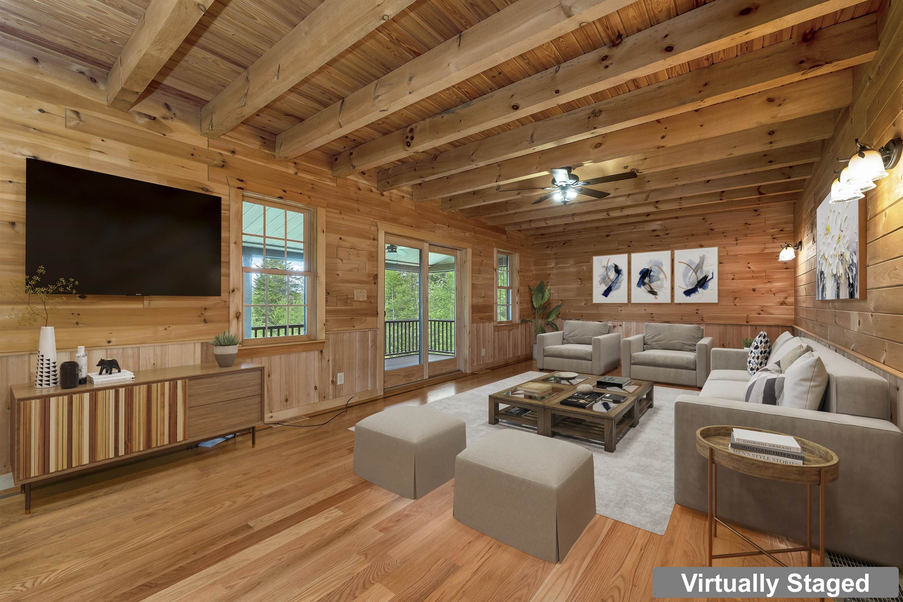 377 Titus Hill Rd, Colebrook, NH 03576