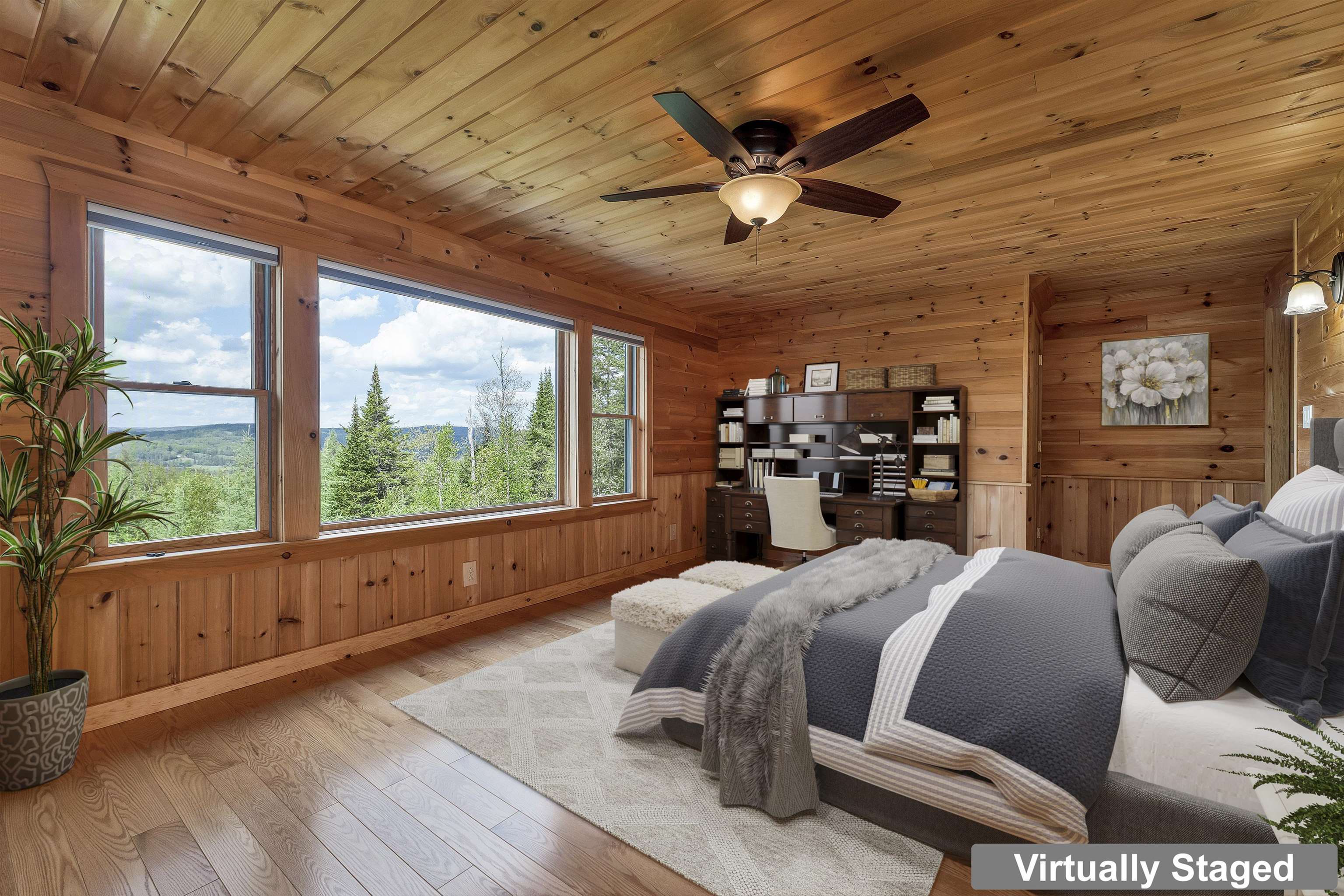 377 Titus Hill Rd, Colebrook, NH 03576