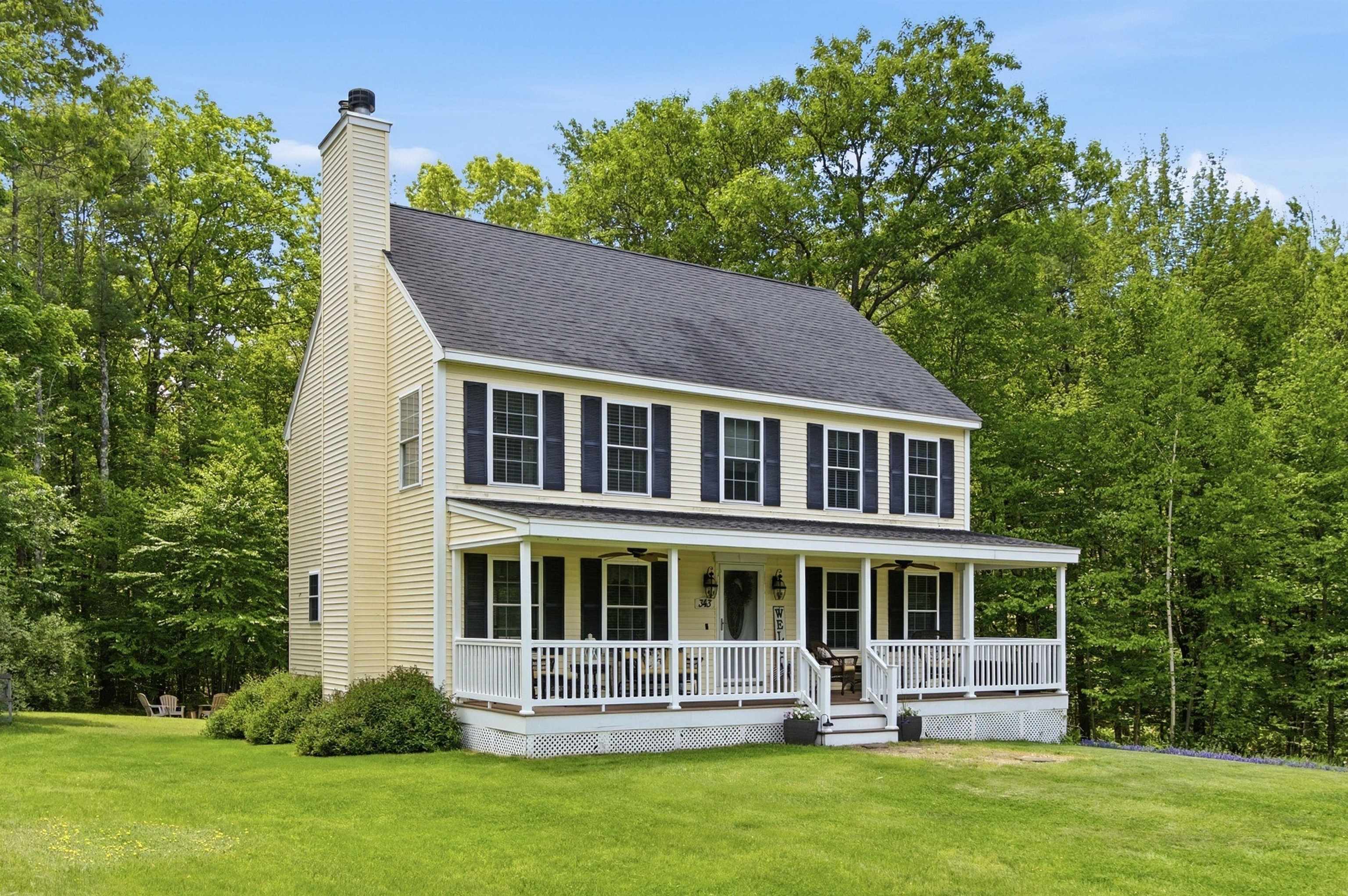 343 Beauty Hill Rd, Barrington, NH 03825