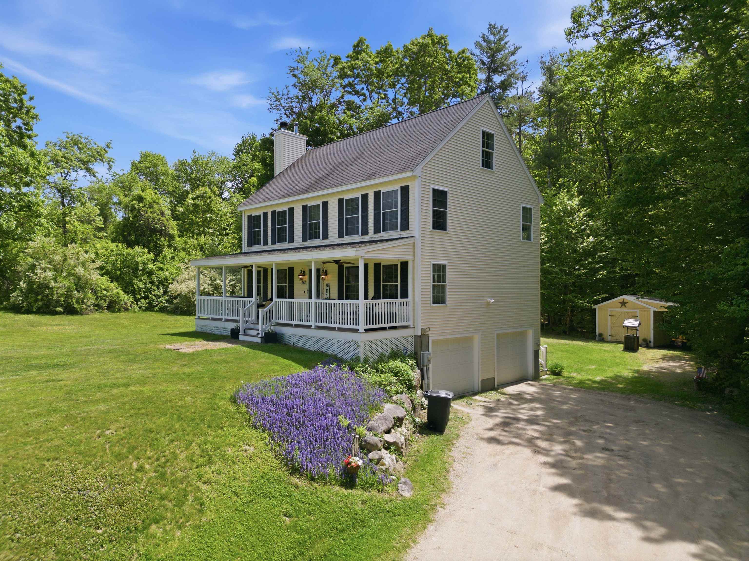 343 Beauty Hill Rd, Barrington, NH 03825