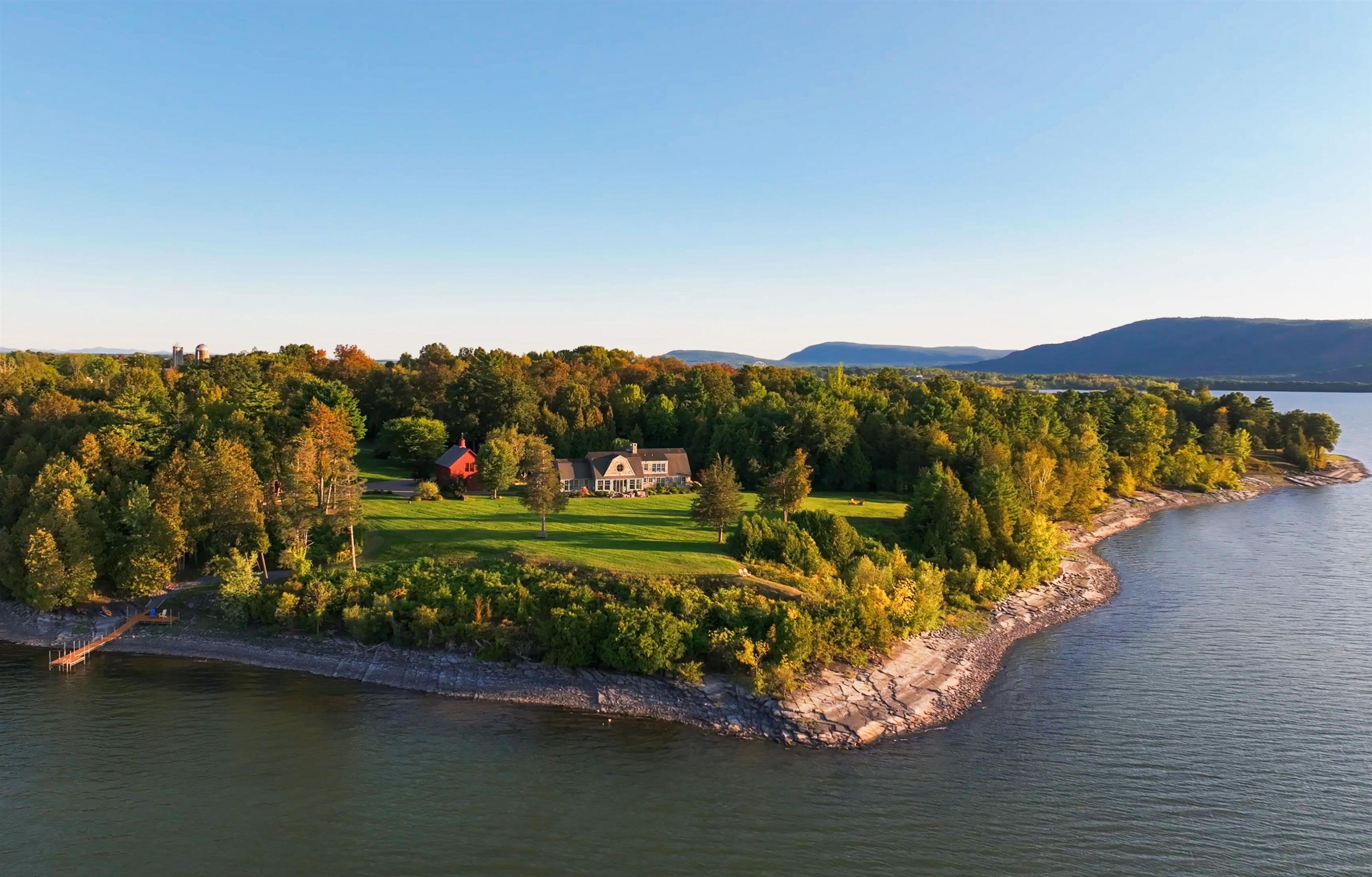 Addison VT&nbsp;Home for sale $5,500,000 $908 per sq.ft.