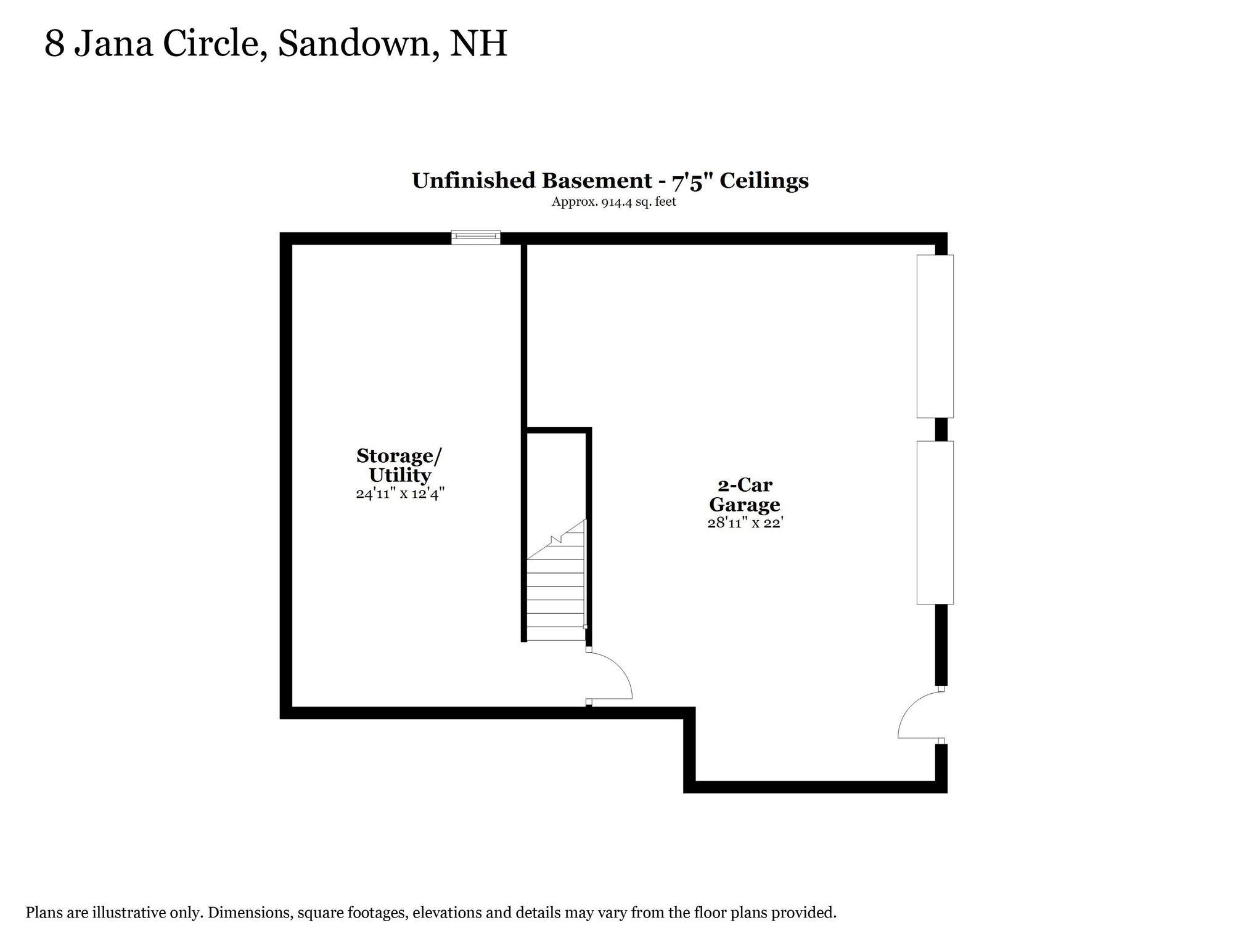 8 Jana Cir, Sandown, NH 03873