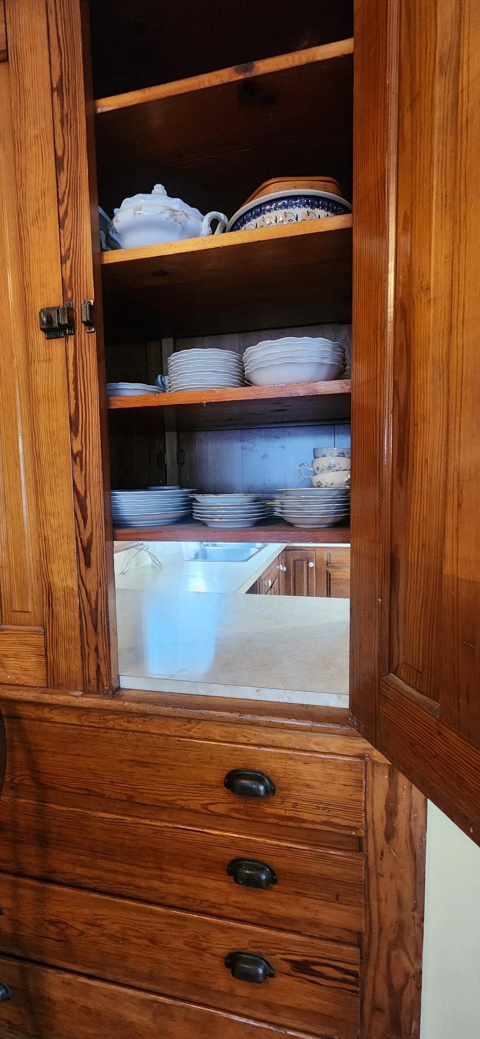 Beautiful Built-in cabinet