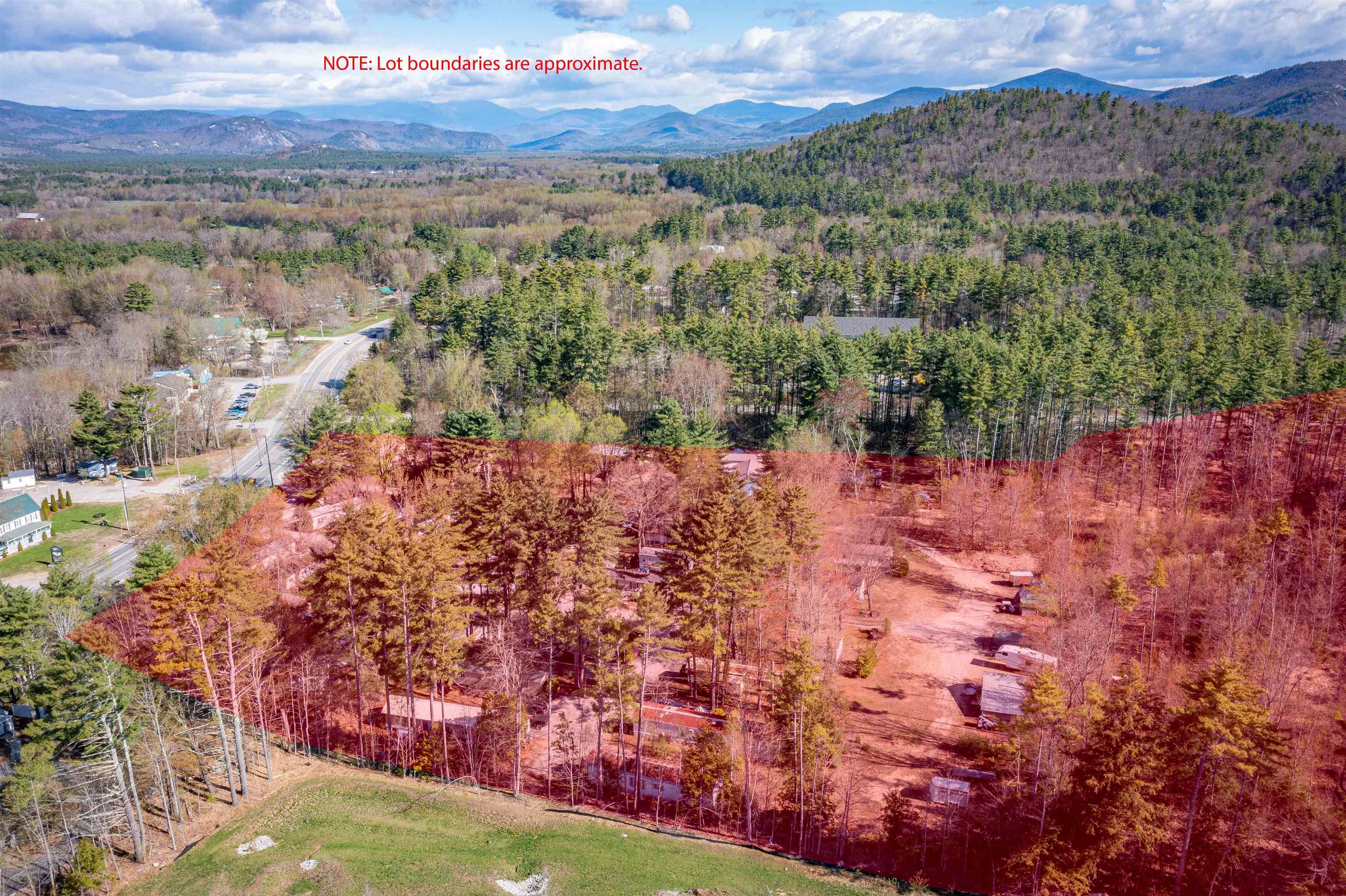 Conway NH&nbsp;Commercial Property for sale $$2,500,000 