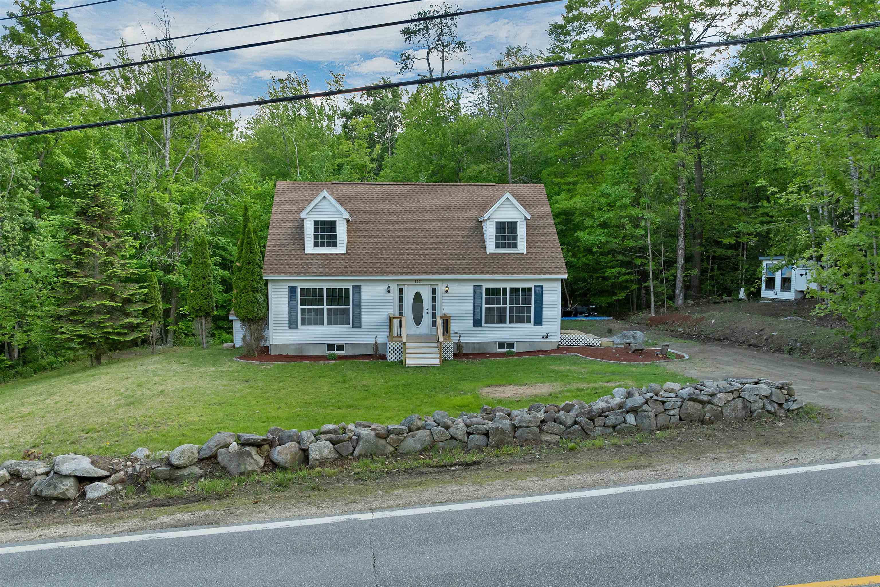 203 Pease Rd, Meredith, NH 03253