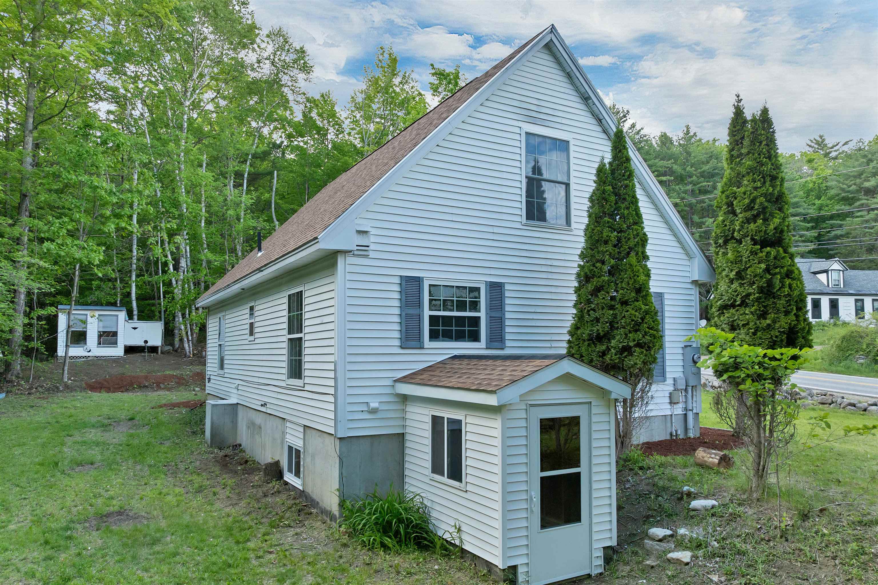 203 Pease Rd, Meredith, NH 03253