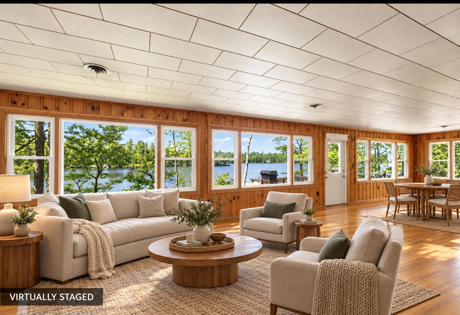 Photo 2 of Single family home for sale at 244 Pinewood Shores, Wakefield, NH 03830 | MLS# 5092060 | Listing updated on 2026-09-29