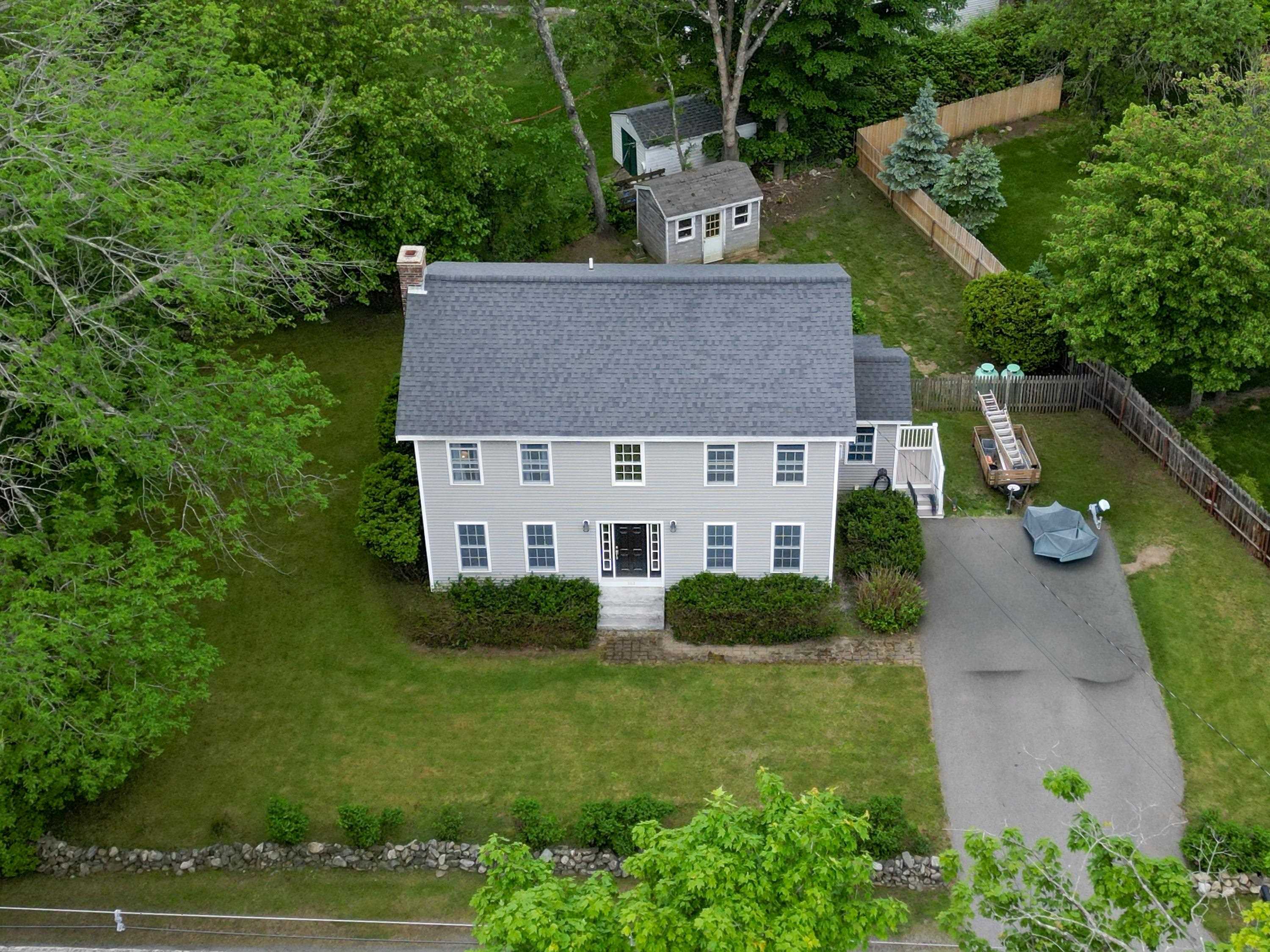 551 Long John Rd, Rye, NH 03870