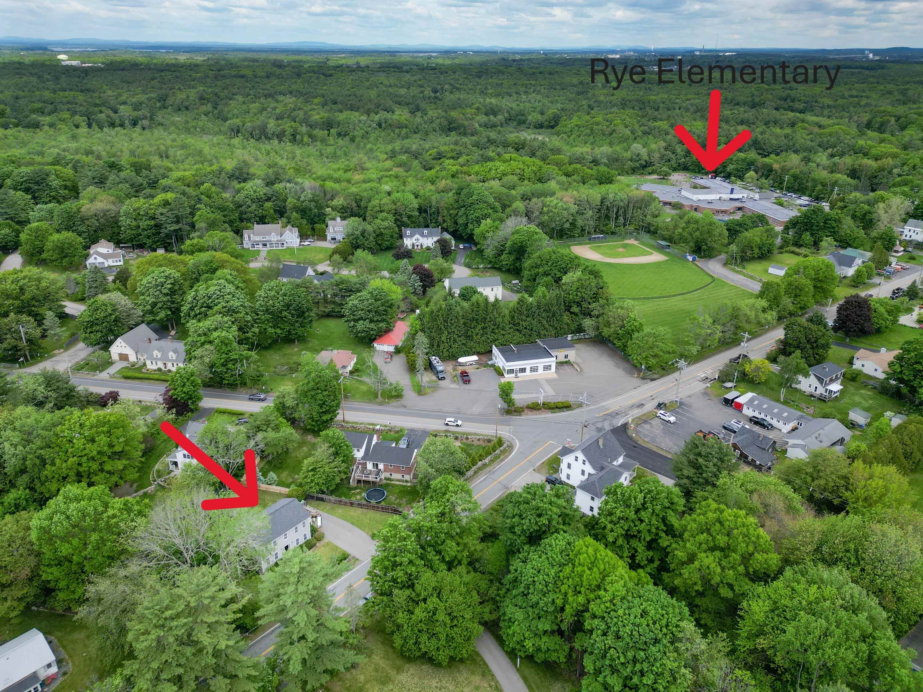 551 Long John Rd, Rye, NH 03870