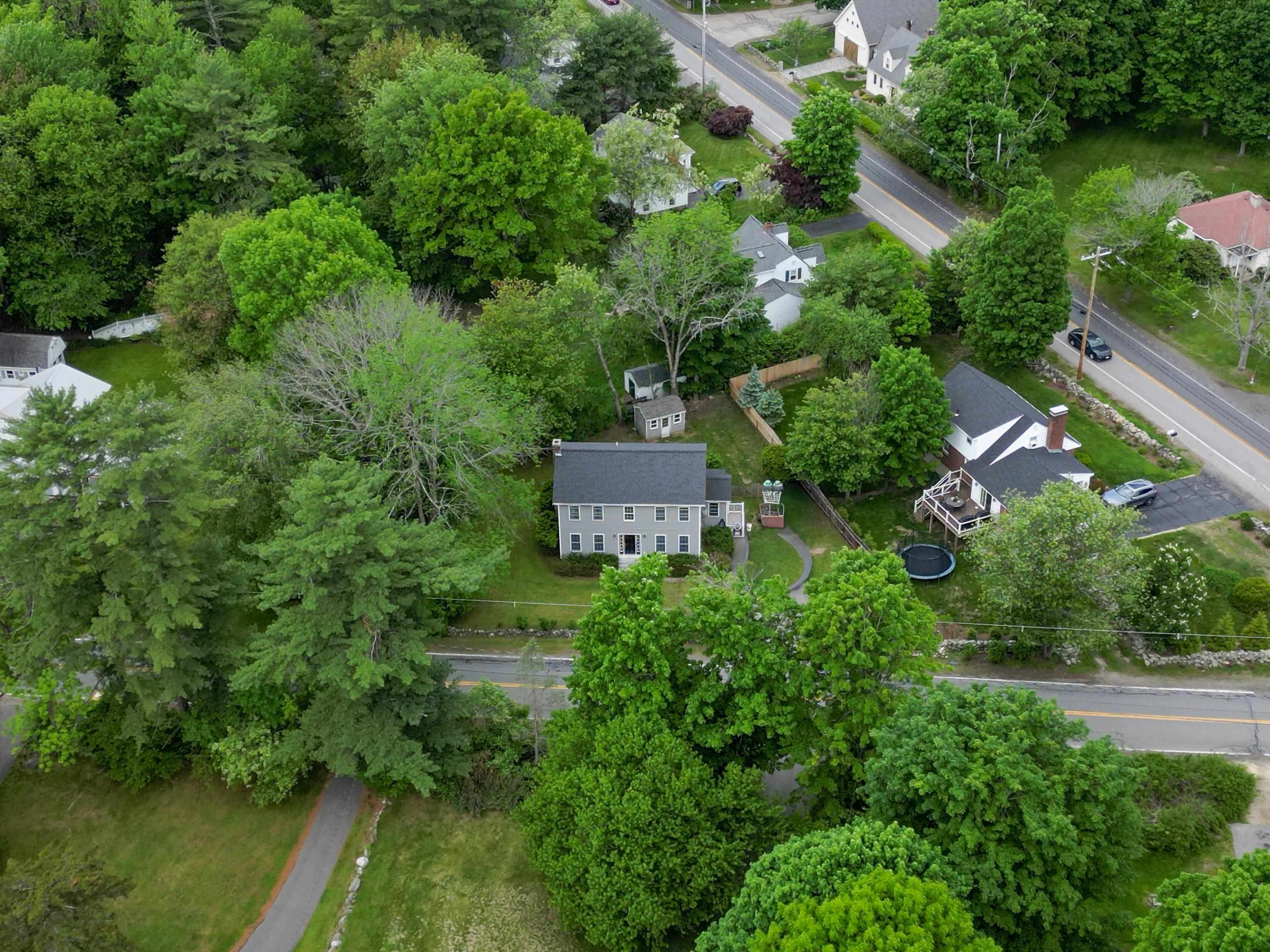 551 Long John Rd, Rye, NH 03870