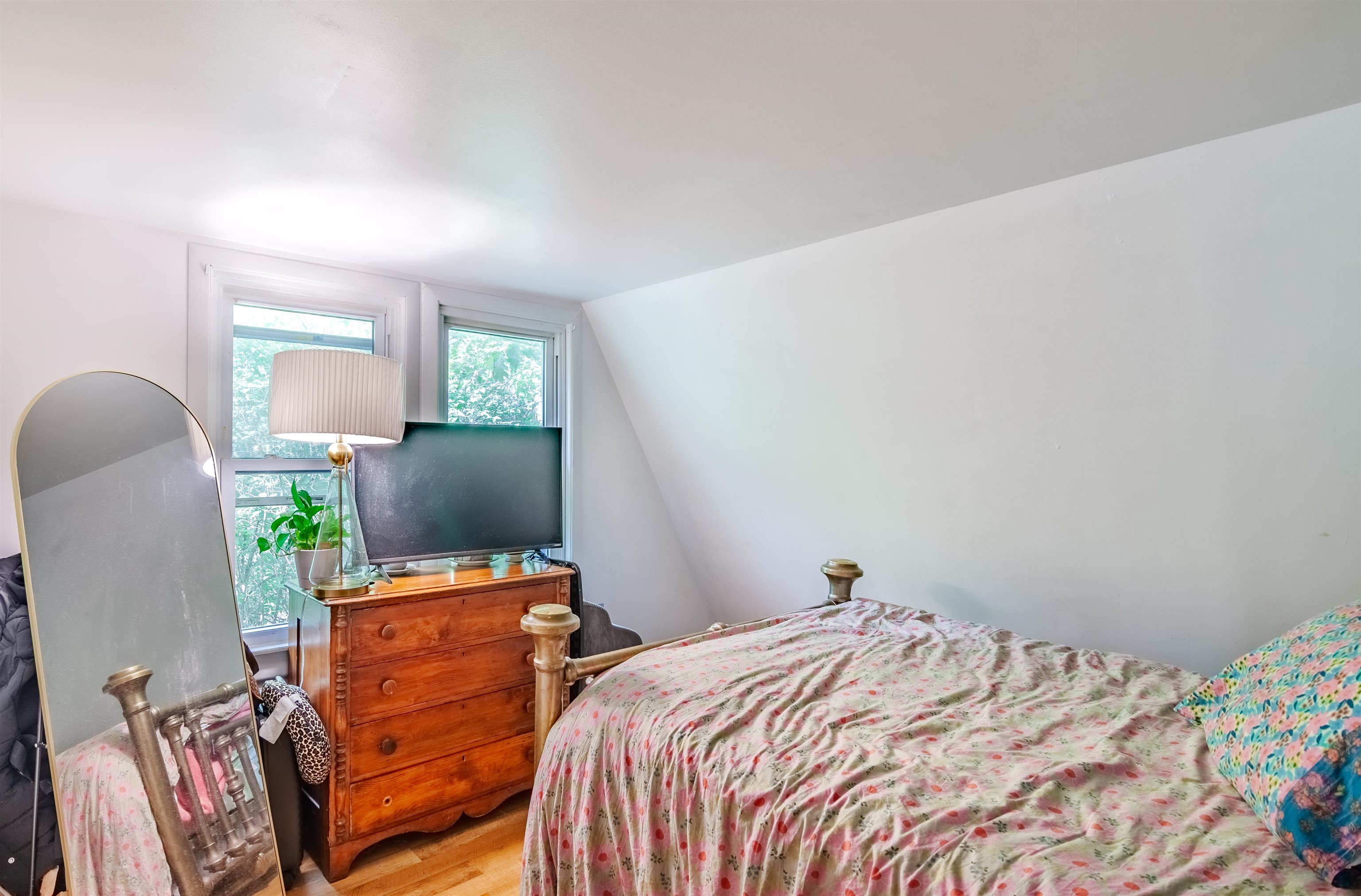 First Floor Bedroom