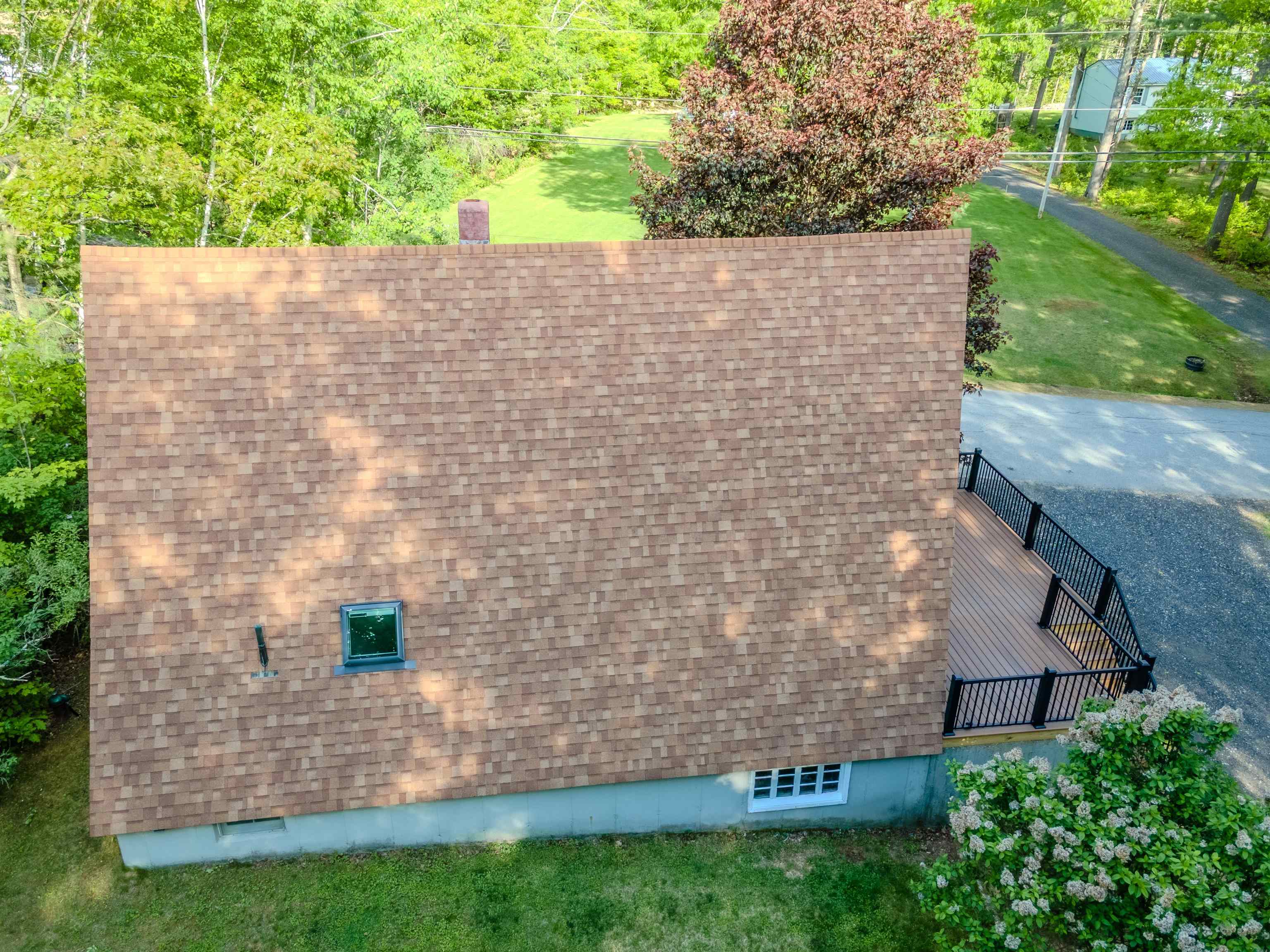 Architectural Shingles Last for Decades