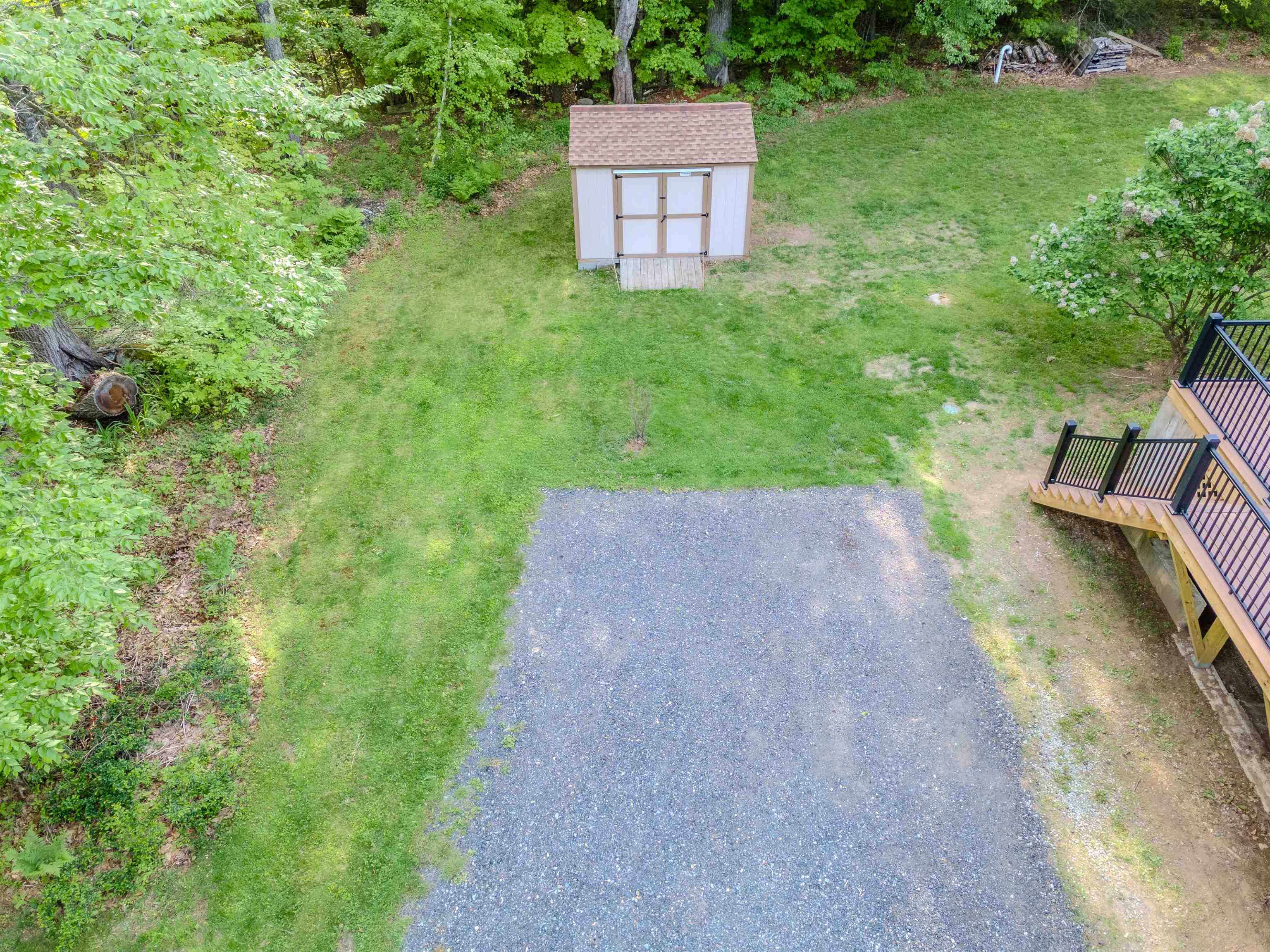 Ample Off Street Parking