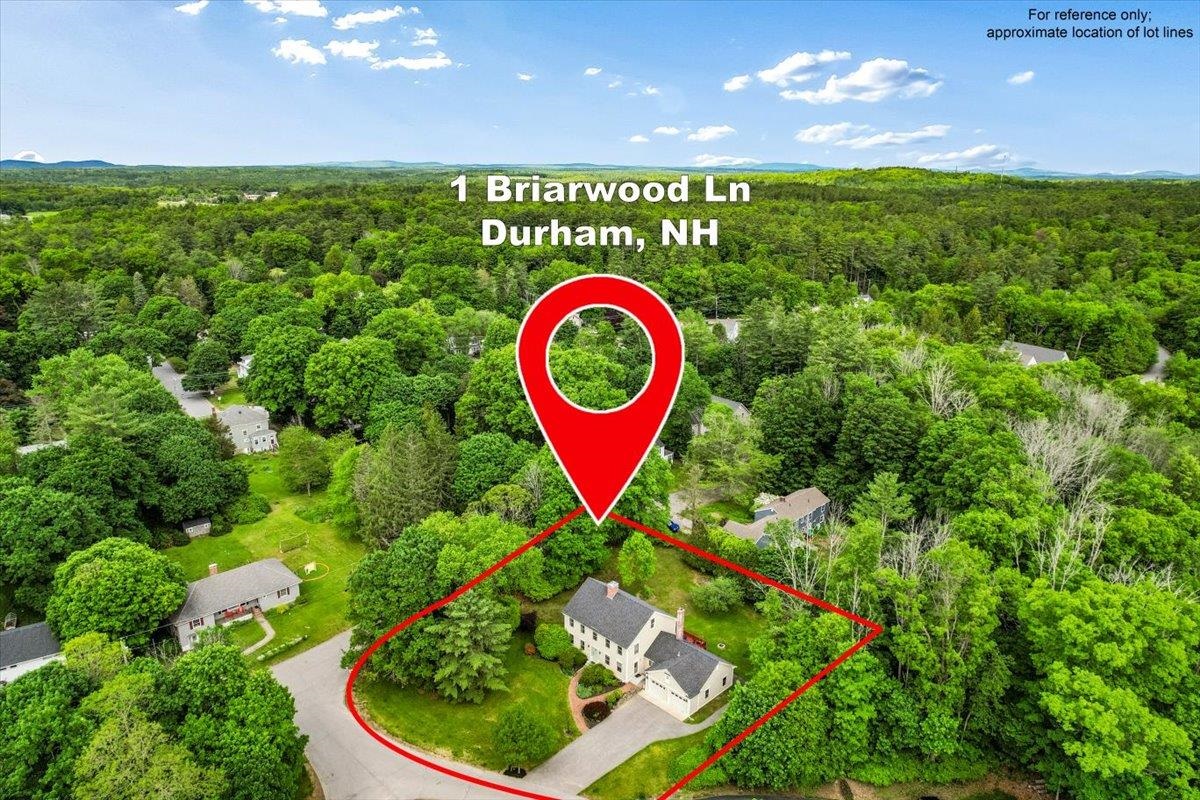 1 Briarwood Ln, Durham, NH 03824
