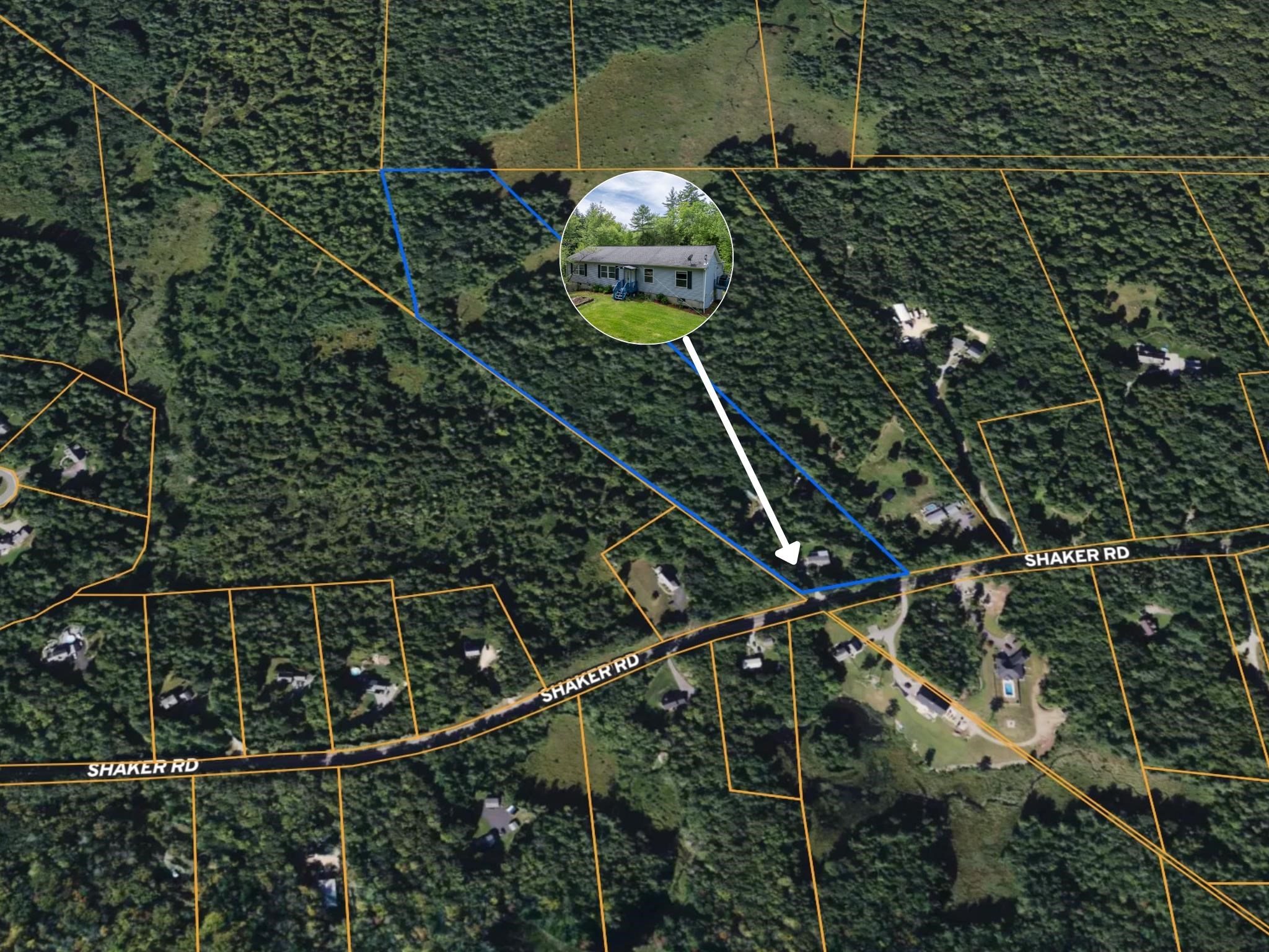 112 Shaker Rd, Canterbury, NH 03224