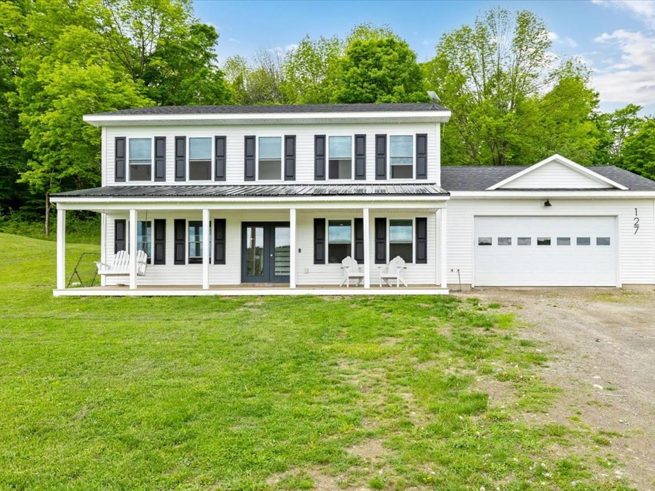 127 Hillside Drive