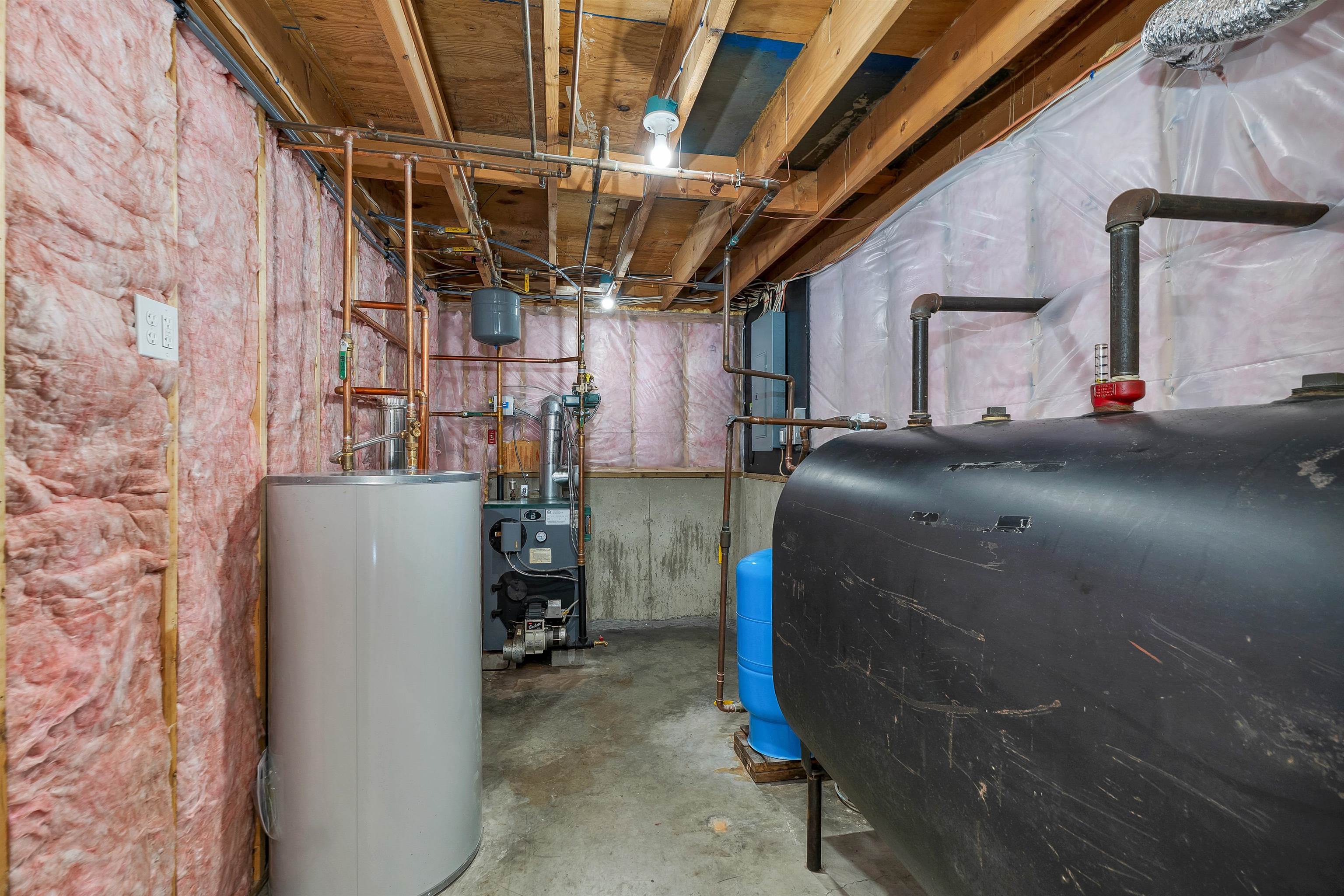 Utility room