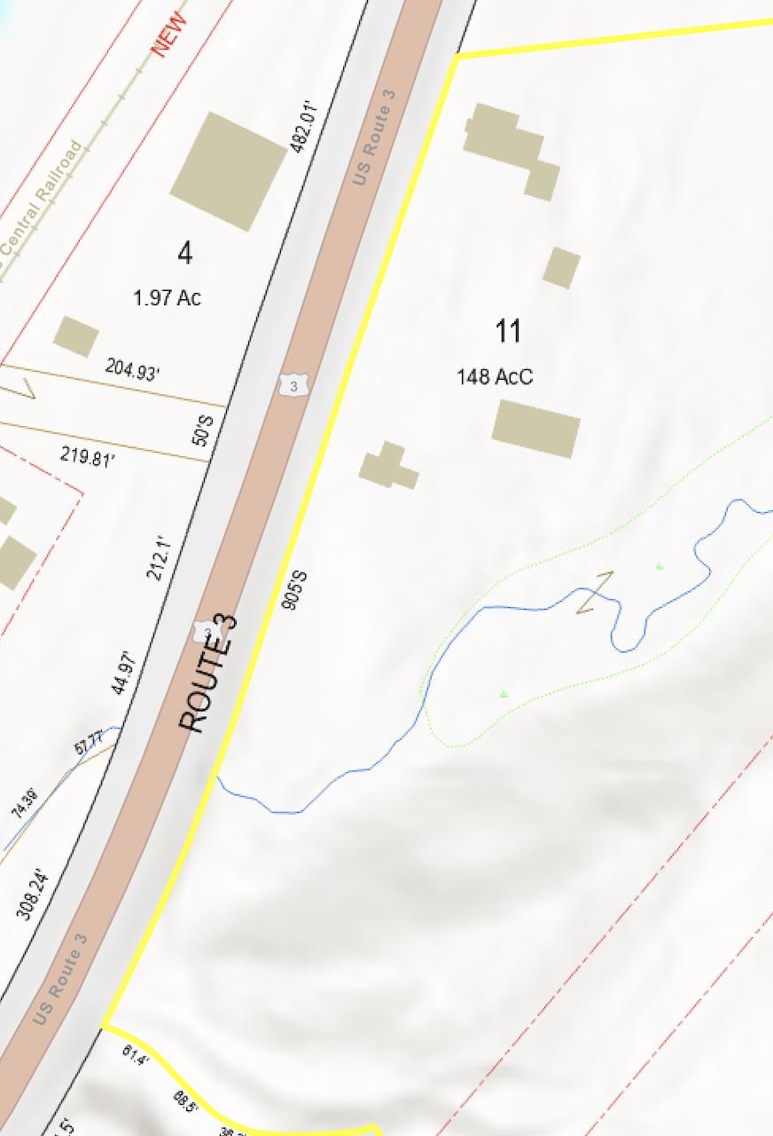 2292 Us Route 3, Stratford, NH 03590