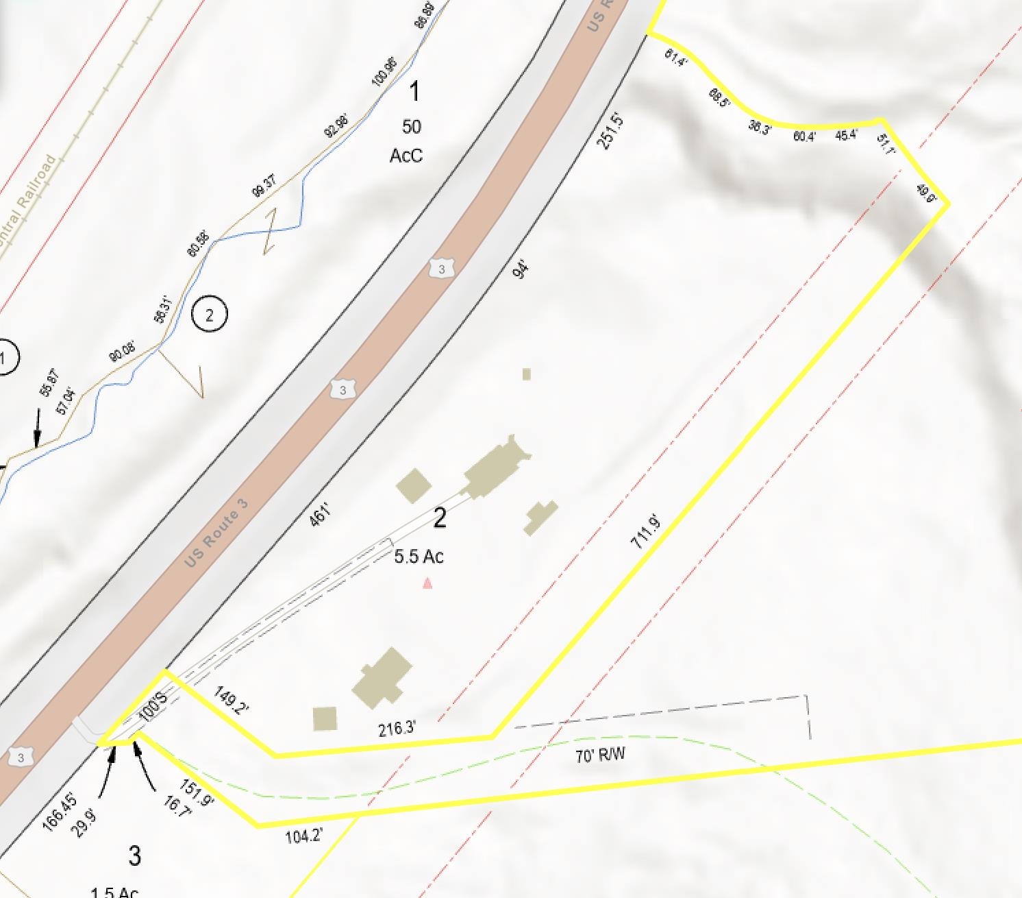 2292 Us Route 3, Stratford, NH 03590