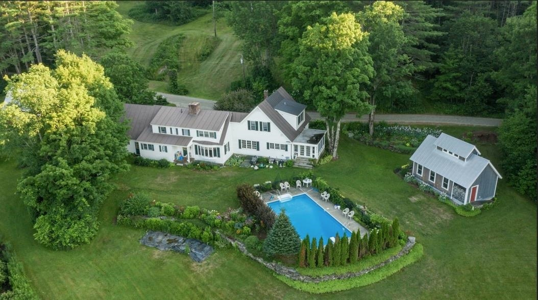 65 Clark Camp Rd, Cornish, NH 03754