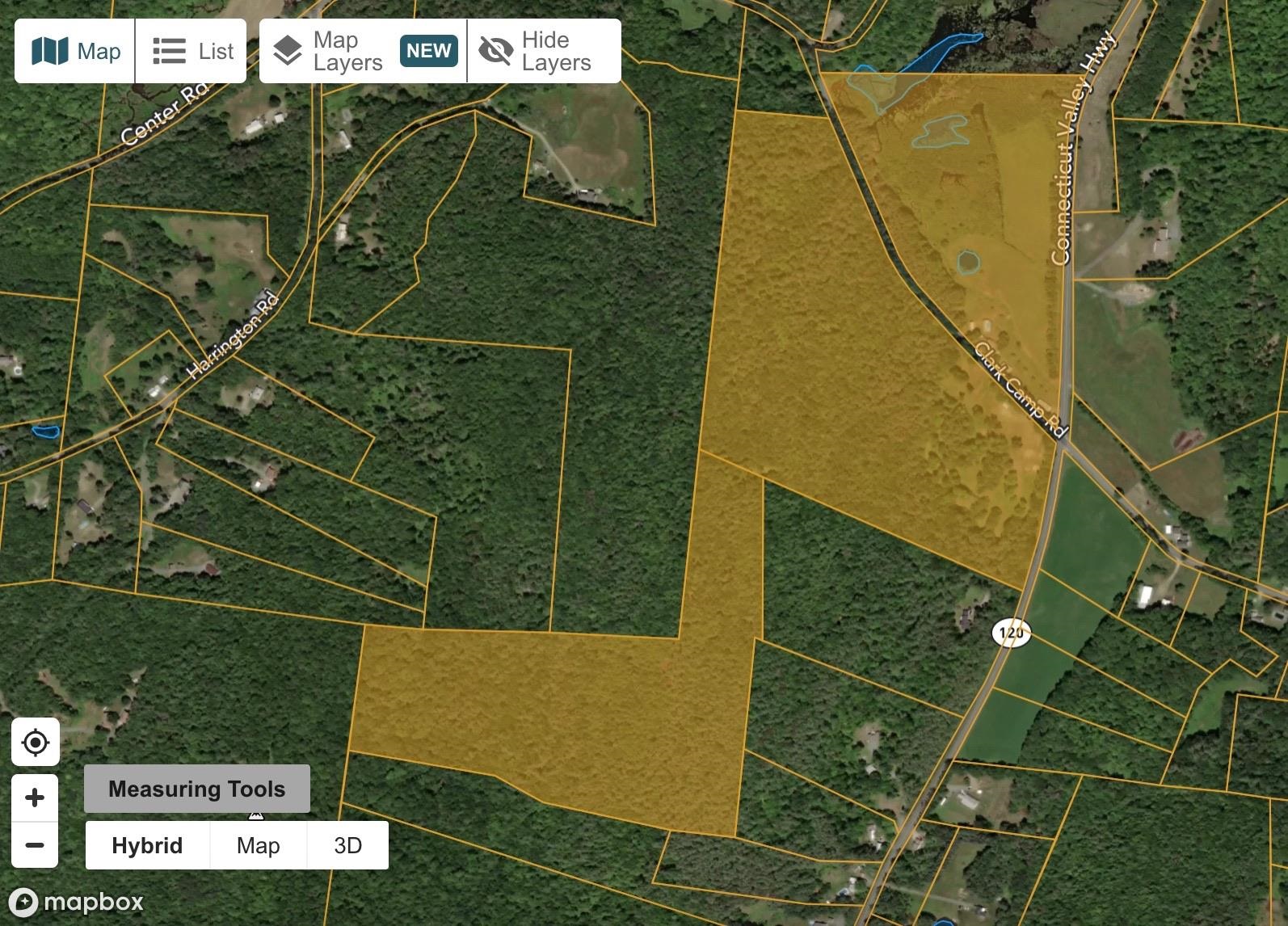 65 Clark Camp Rd, Cornish, NH 03754