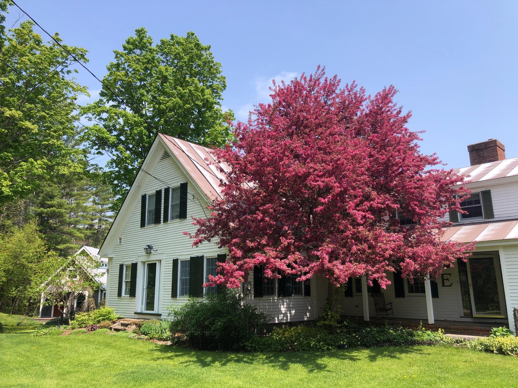 65 Clark Camp Rd, Cornish, NH 03754