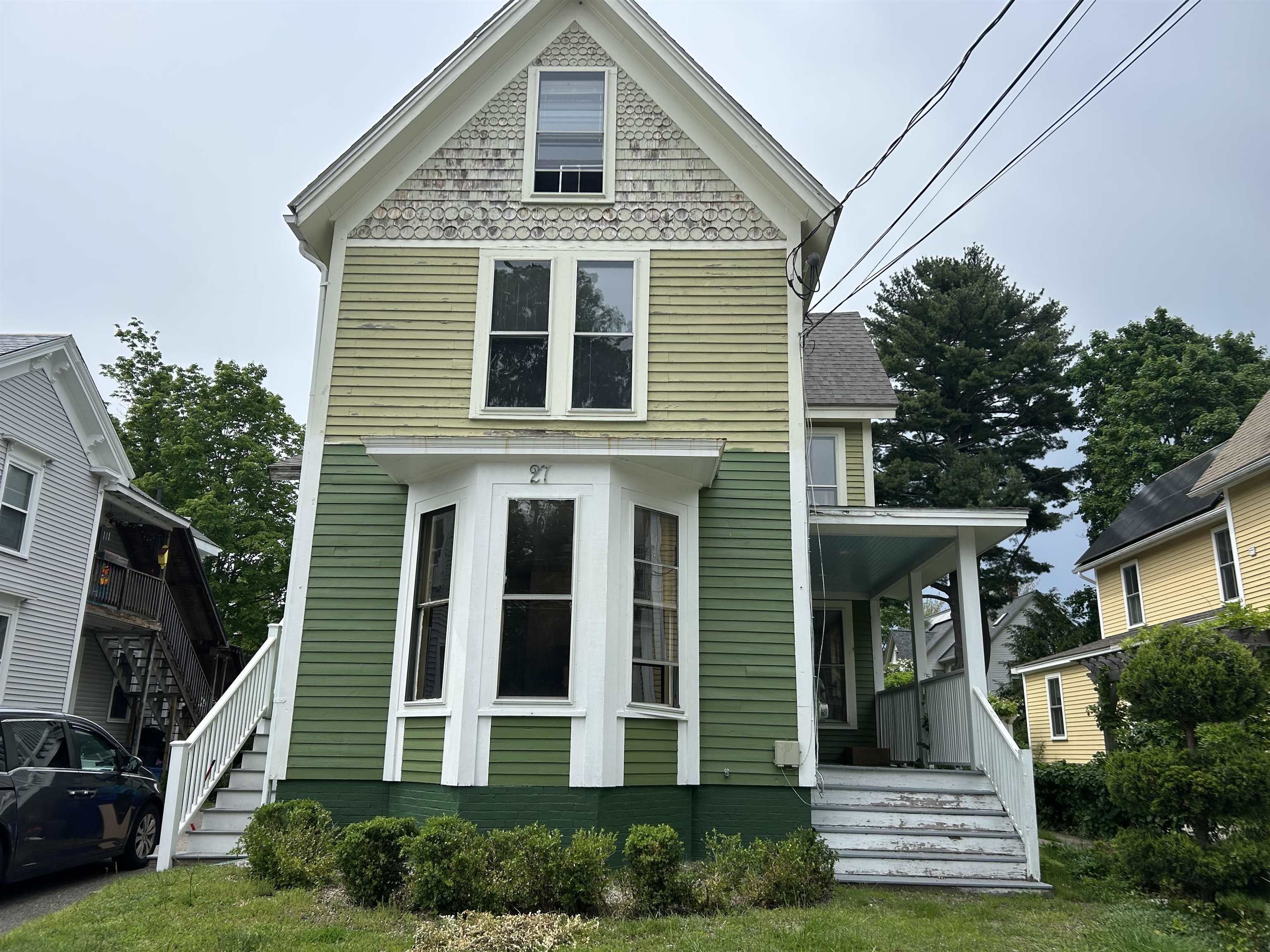 27 Linden Street
