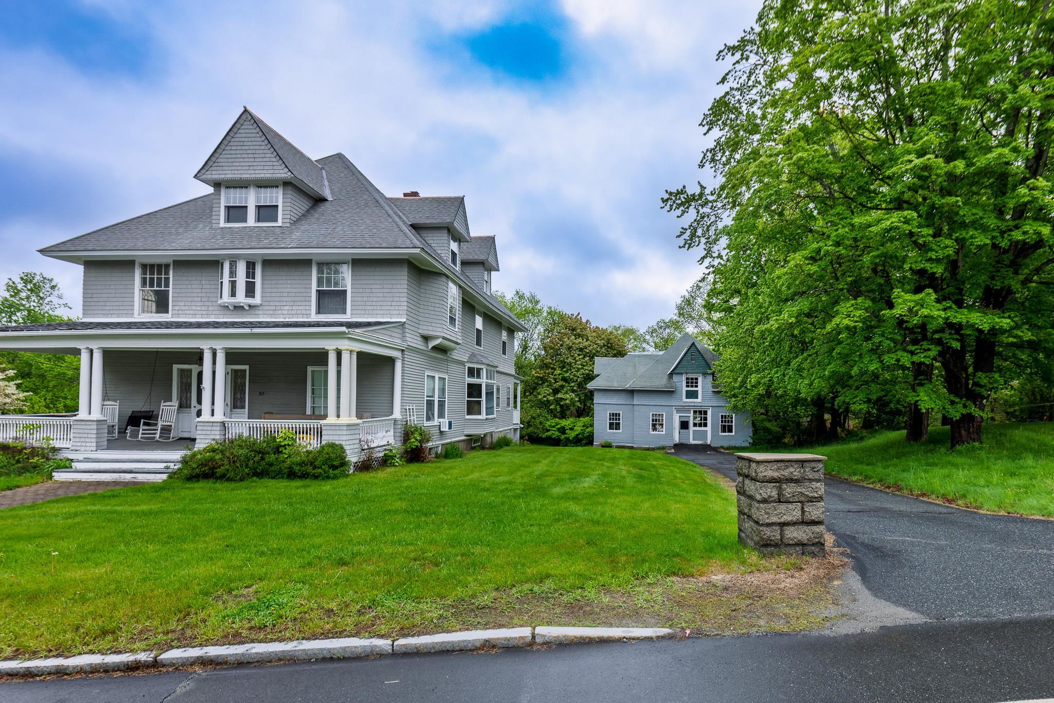 27 Shaker Hill Rd, Enfield, NH 03748